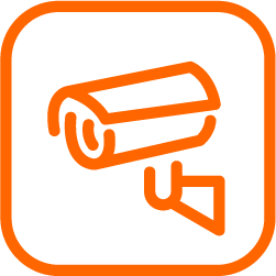 icon symbolising CCTV installation commercial premise Perth