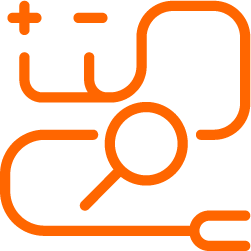 icon symbolising faulty wiring inspection services by Price Family Electrical