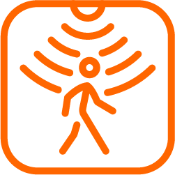 icon symbolising security sensor lighting installation perth residential electricians