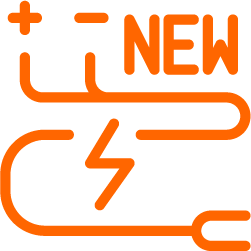 Icon symbolising wiring upgrades done by Price Family Electrical