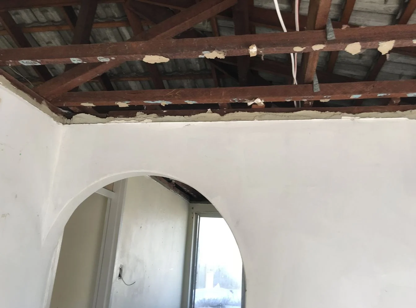 image of a house being rewired by electricians from Price Family Electrical in Perth