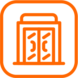 icon symbolising electrical fit-outs for retail in Perth