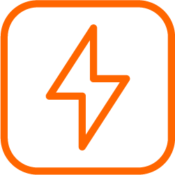 Temporary power supply service icon – Perth event and site electrical solutions