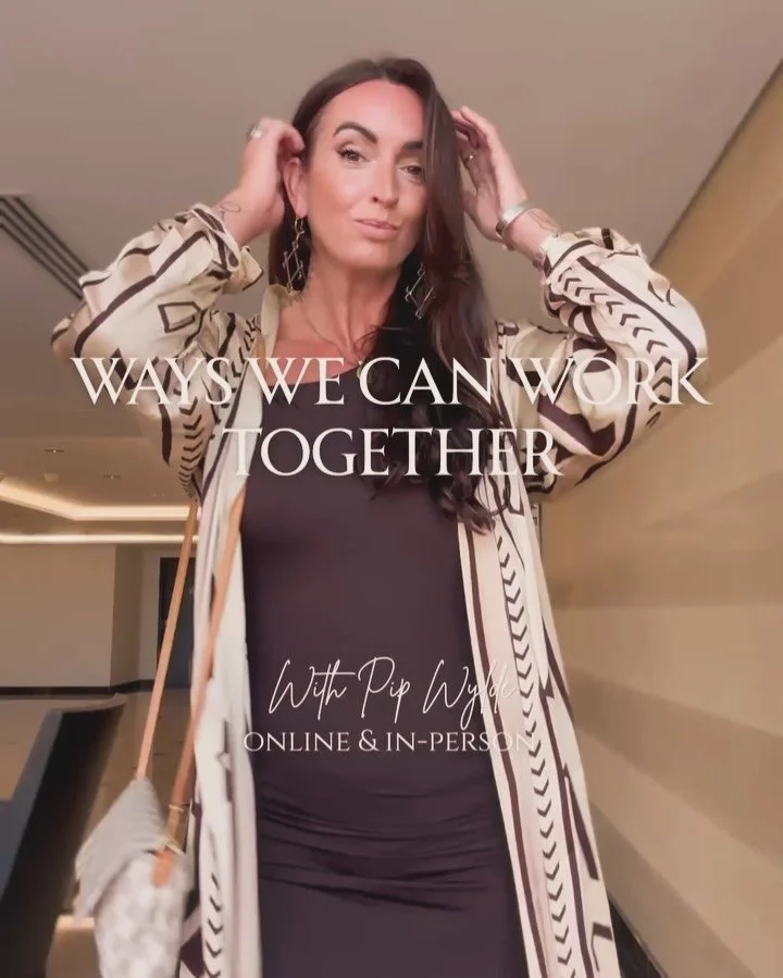 Swipe to explore how we can work together in 2026. ✨

From my signature 1:1 coaching, that has seen over 100 heart led business owners upgrade &amp; transform their businesses &amp; step boldly into a new era of leadership and authenticity. A unique 