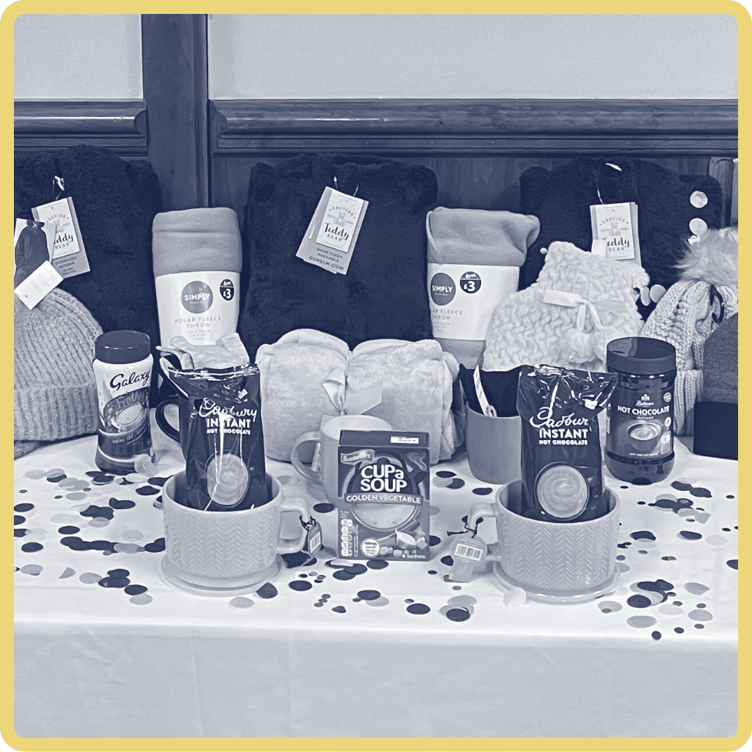 Support the Winter Warmer Appeal