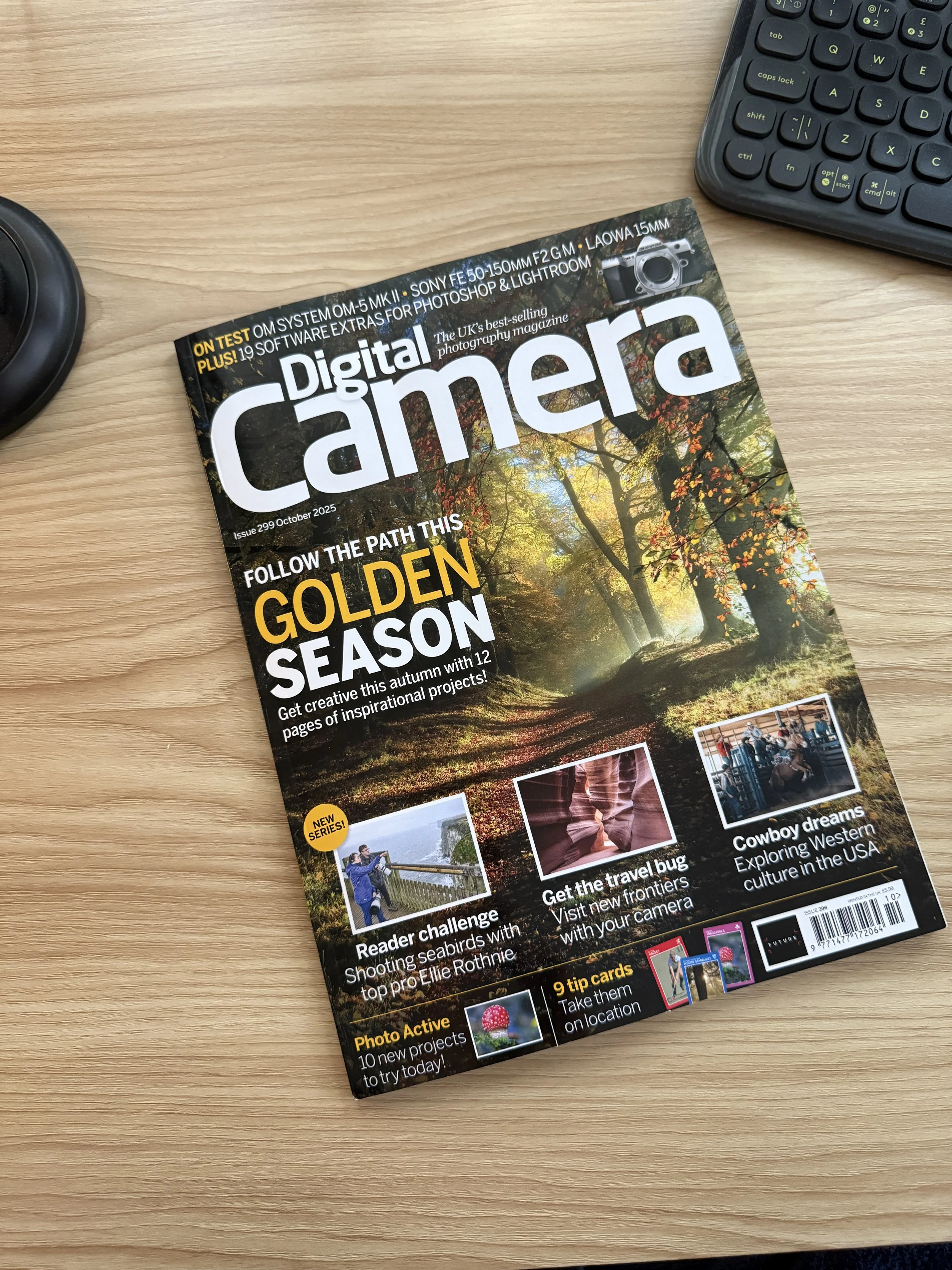 Digital Camera Magazine