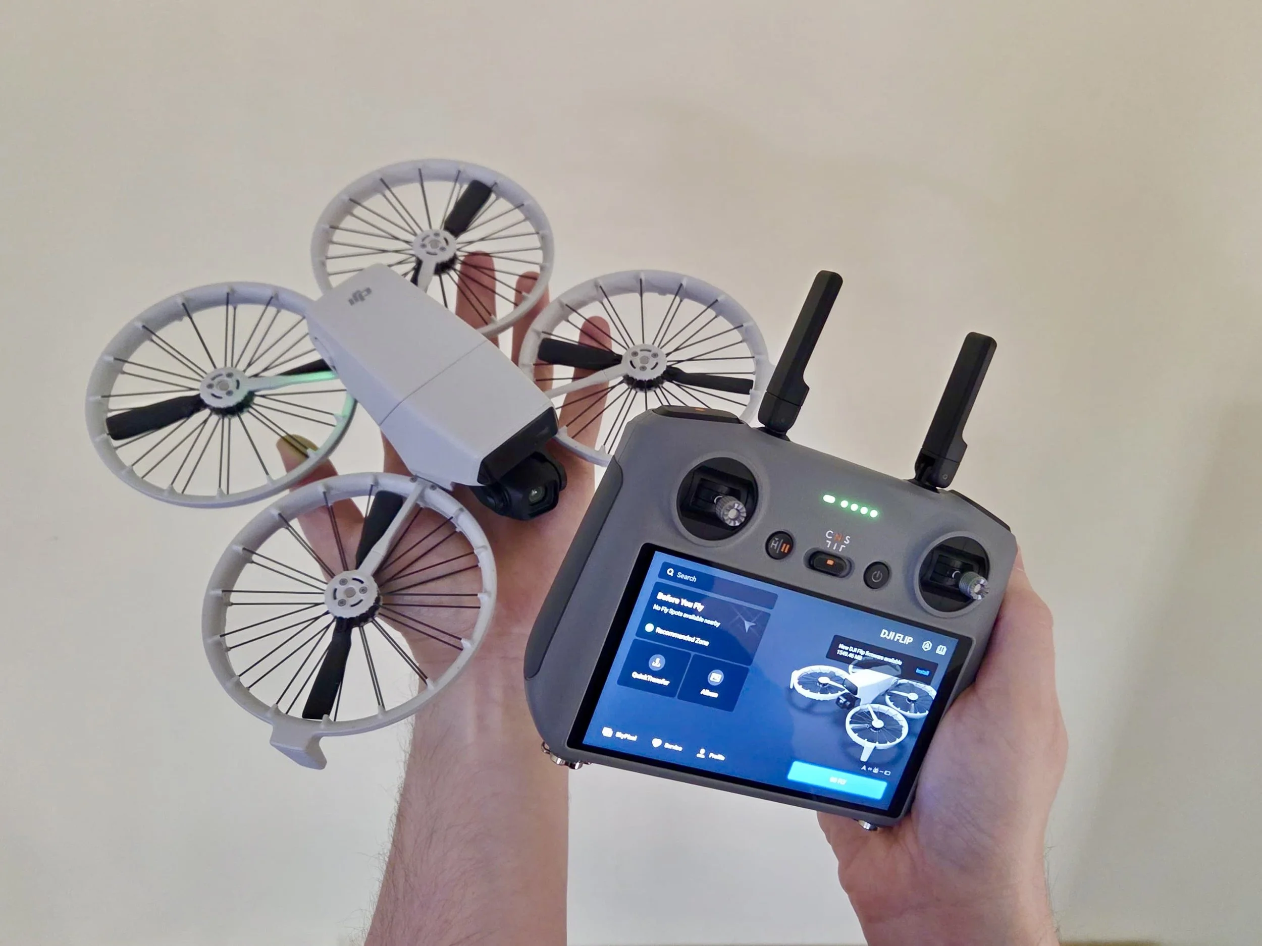 The Troubles with Drone Flying
