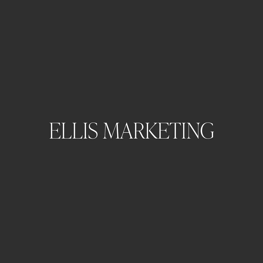 We&rsquo;re live! I&rsquo;m excited to share that the Ellis Marketing website is officially up and running. 

At Ellis Marketing, I believe marketing doesn&rsquo;t have to feel overwhelming or overdone. With experience in both corporate strategy and 