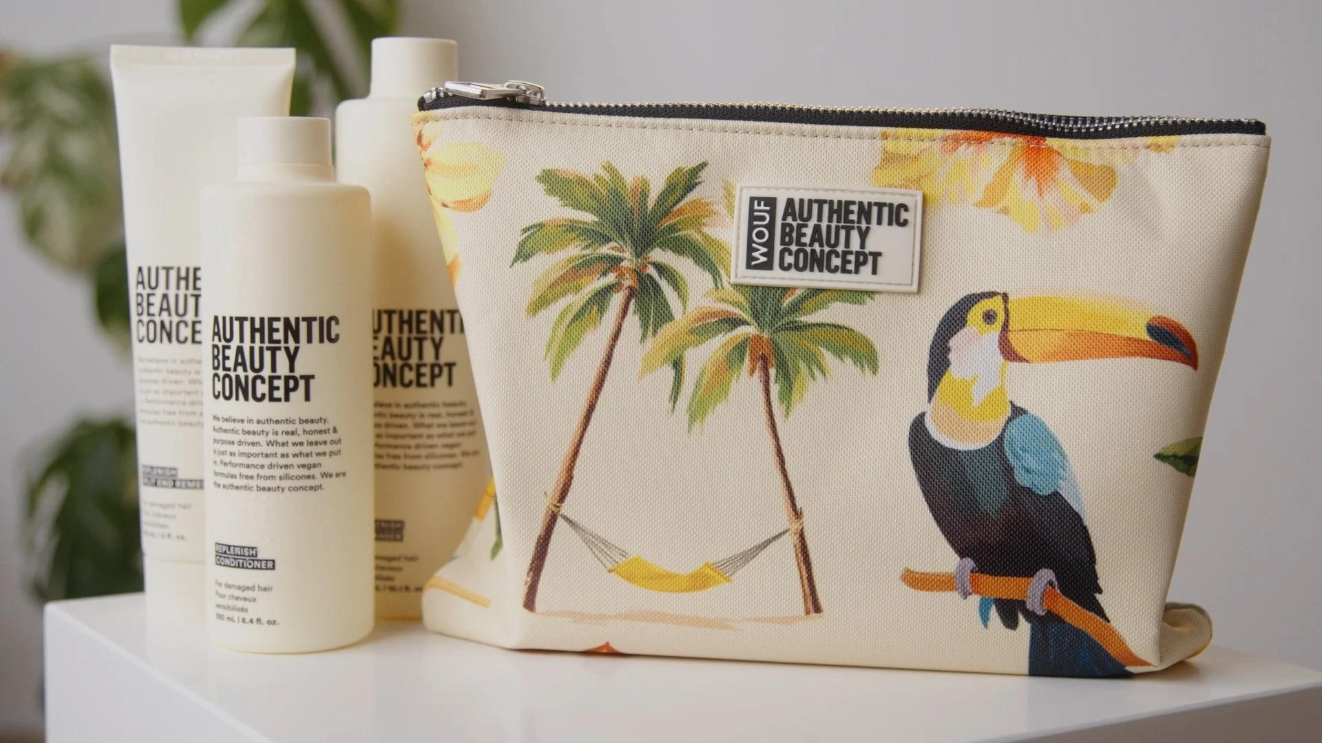 Brand - AUTHENTIC BEAUTY CONCEPT