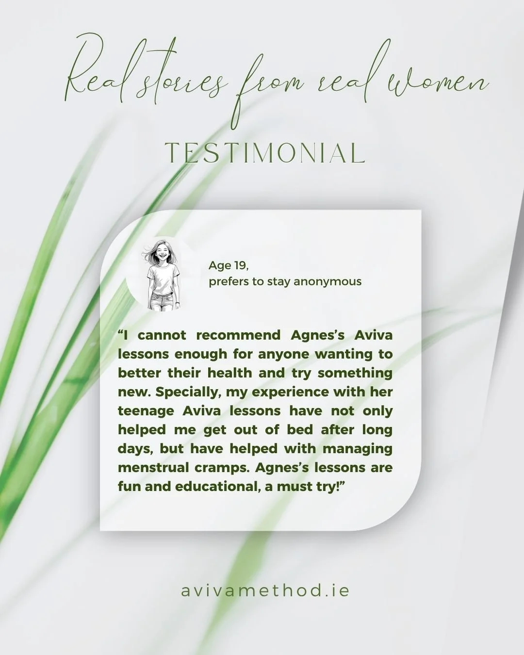 You&rsquo;ve seen the research.
Now &mdash; real experience.

Measured in studies.
Felt in the body.

#avivamethod #cyclehealth #fertilitysupport #womenshealth #pelvicfloor #ttccommunity