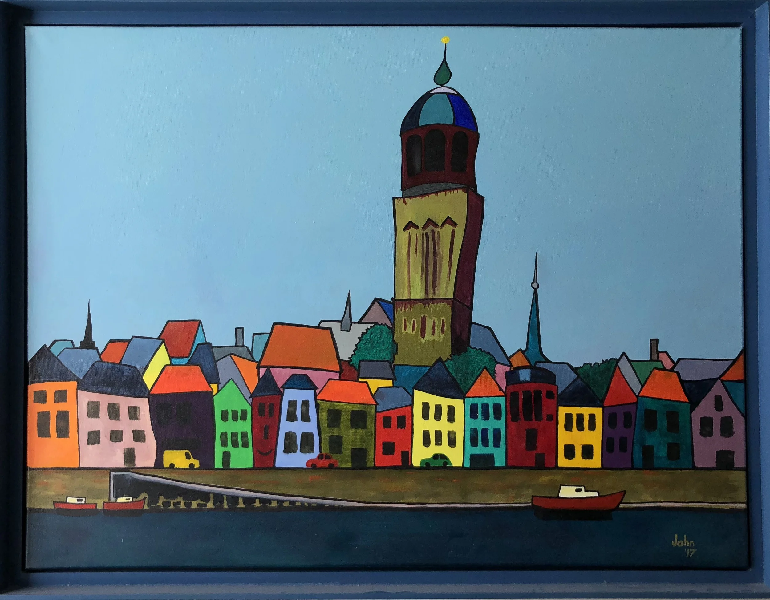 Deventer Face