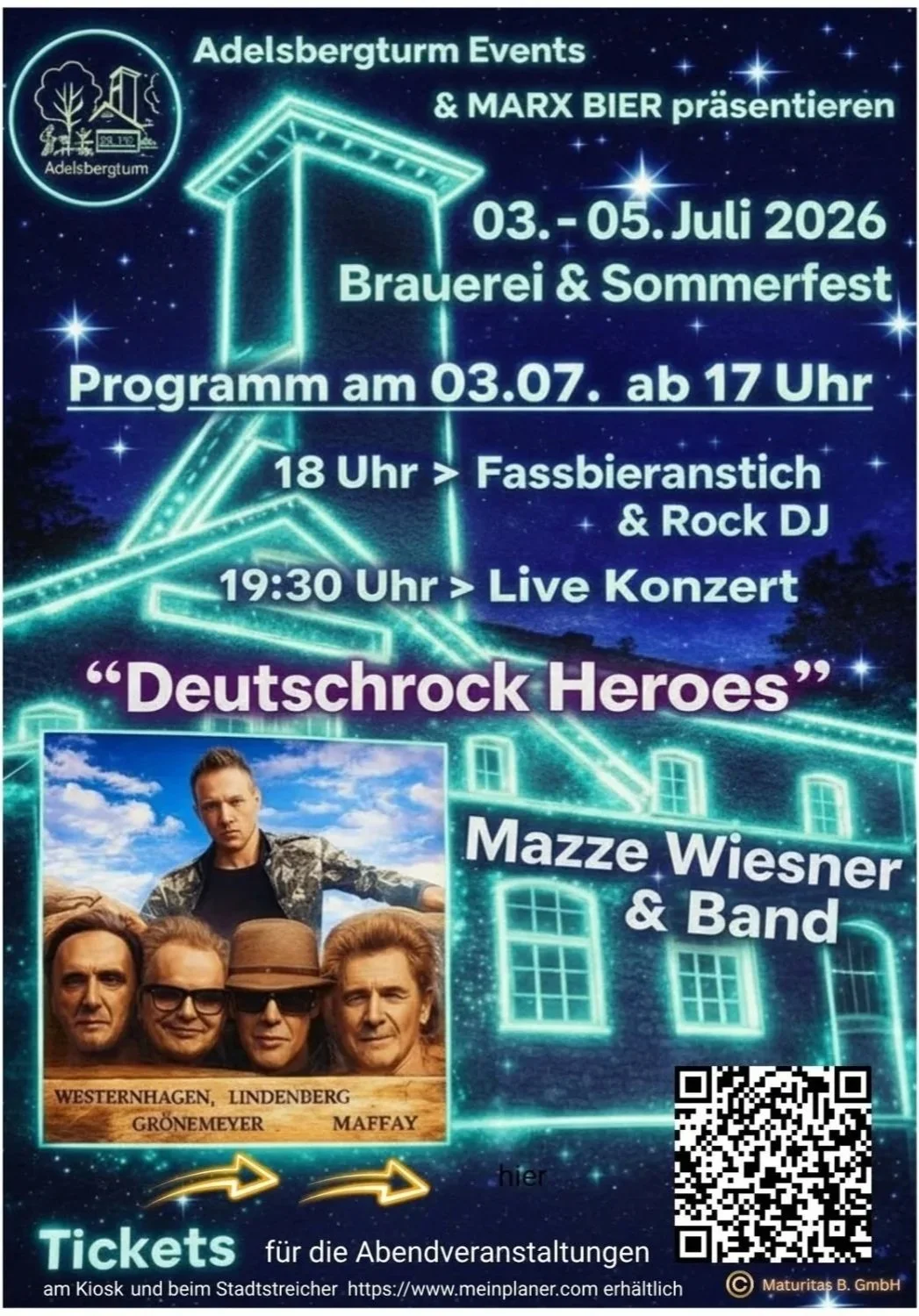 Brauerei &amp; Sommerfest