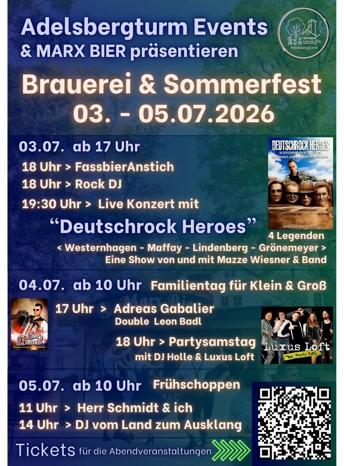 Brauerei &amp; Sommerfest
