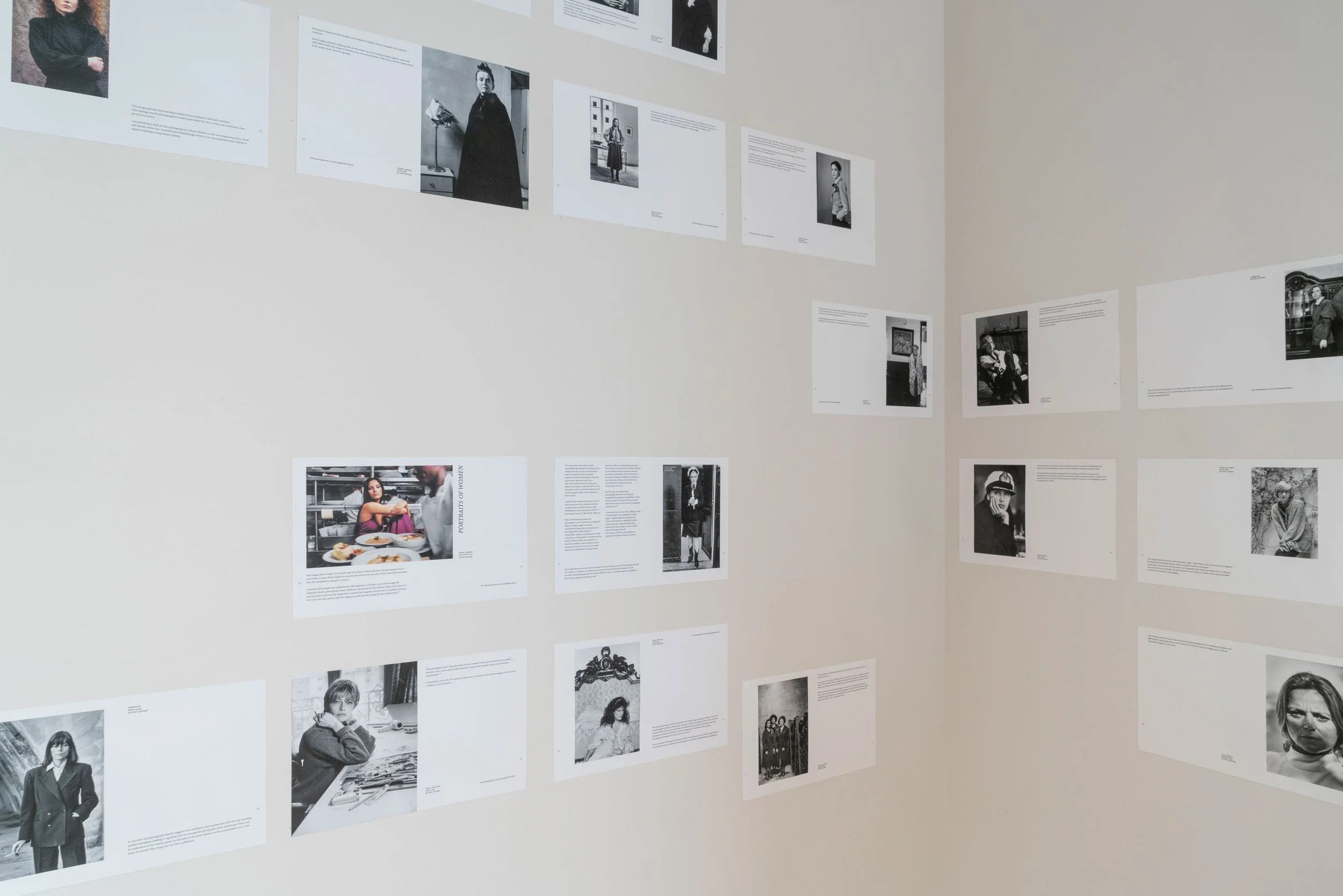 Book & exhibiton "Alice Springs — 17 Boxes" by Bella McNair © All images are courtesy of the Helmut Newton Foundation, Berlin 