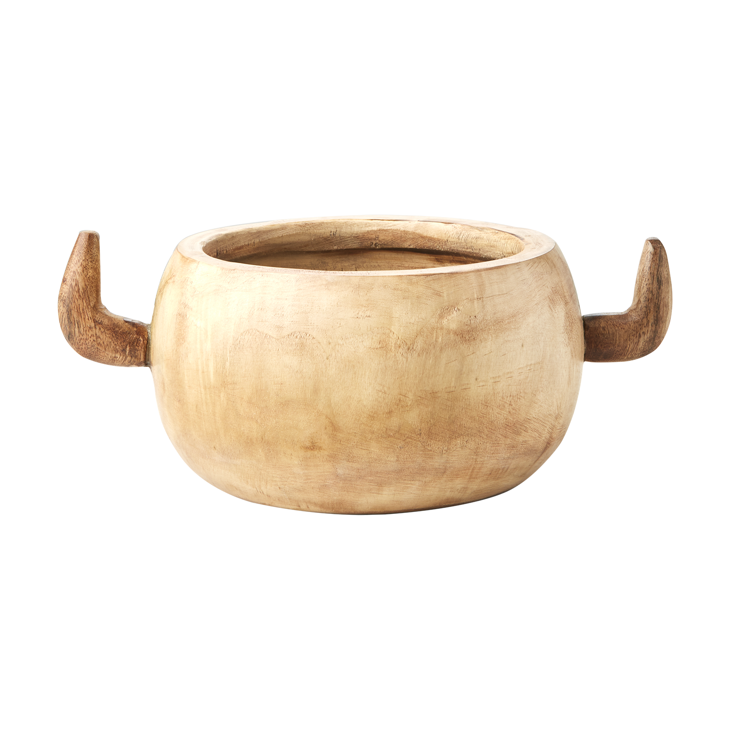 Arvid Handmade Wood Bowl