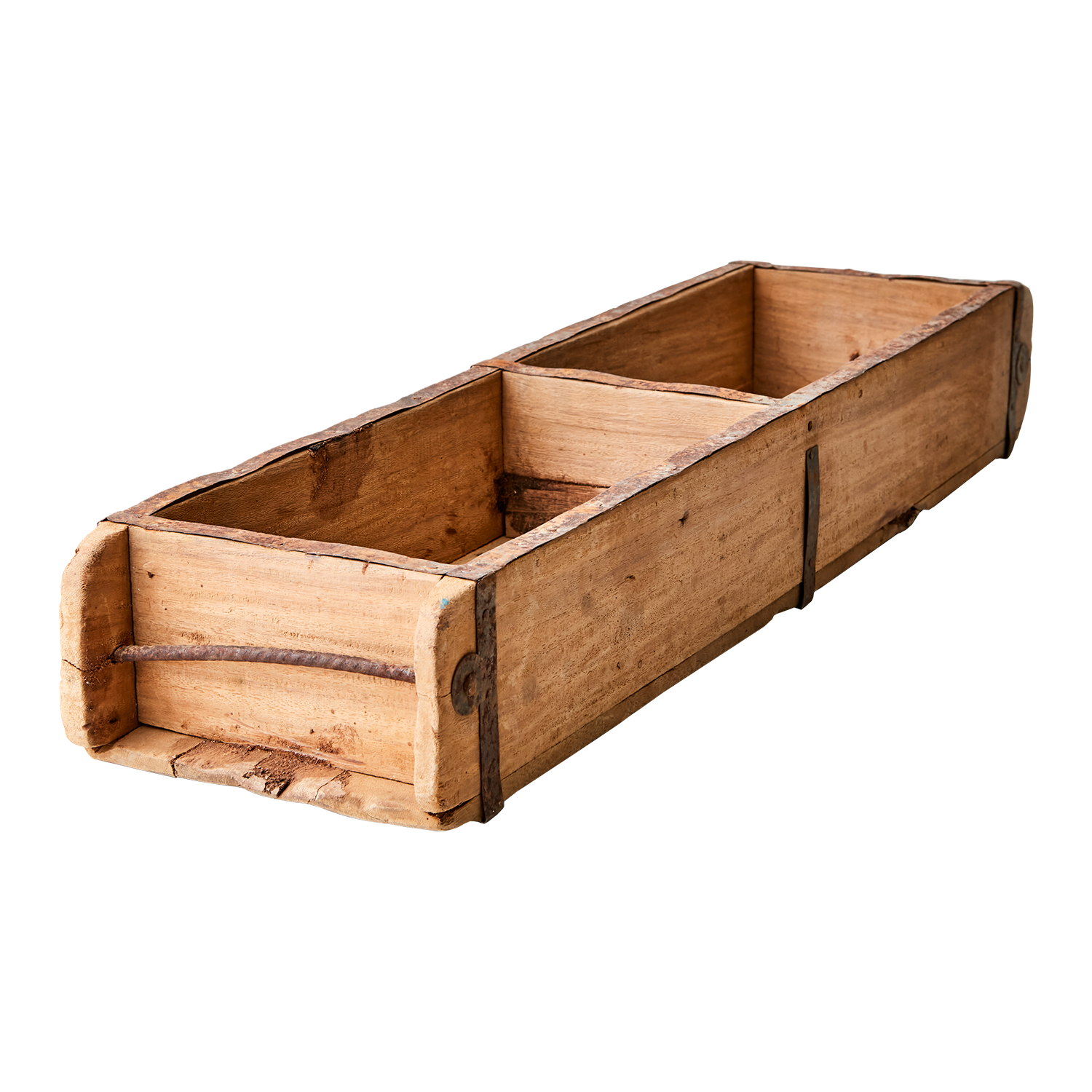 UNIQUE Vintage brick shape M, double