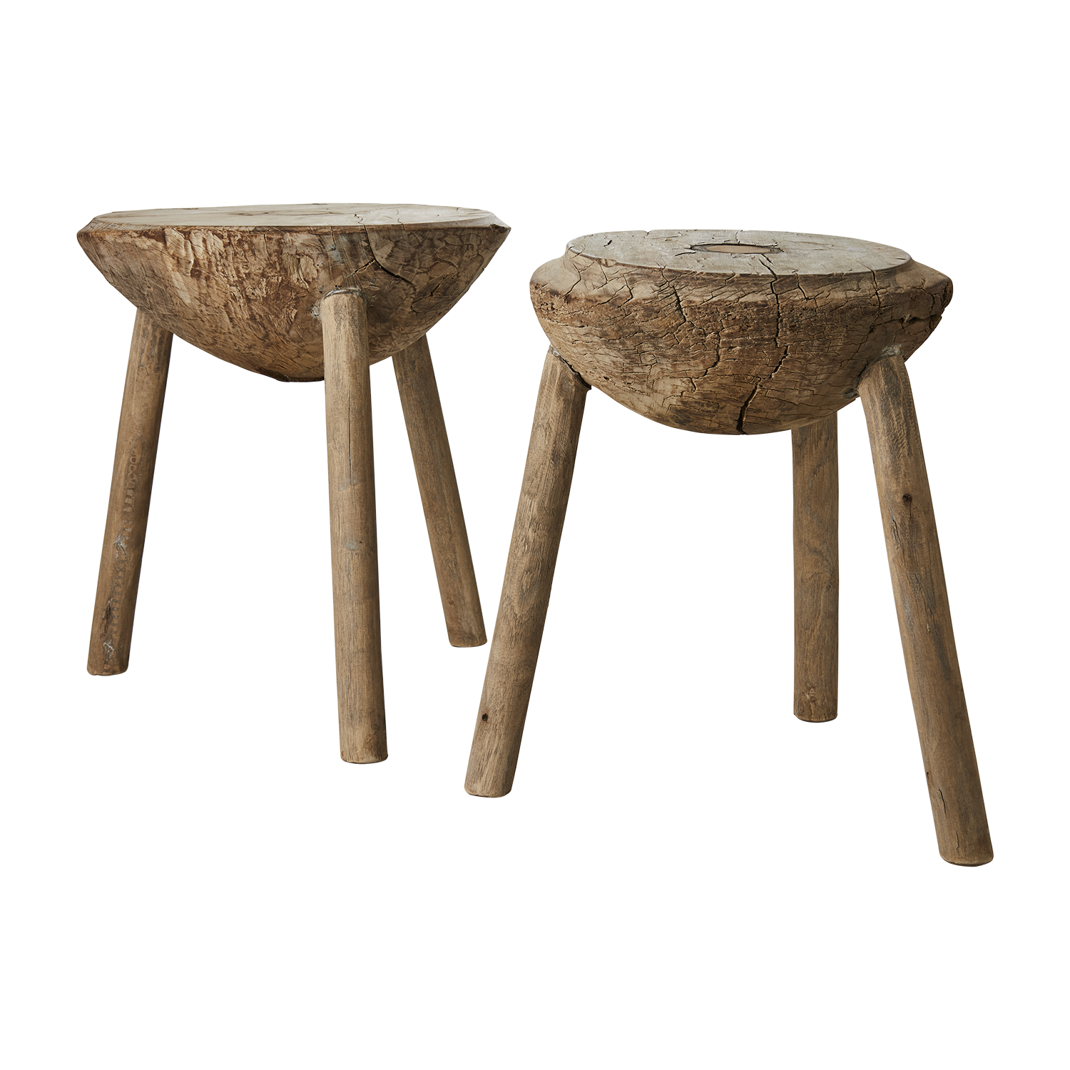 Treasure handmade pedestal