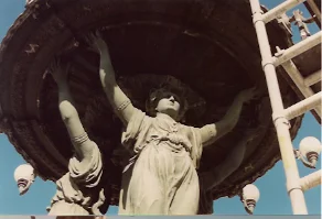 Bartholdi Fountain Restoration