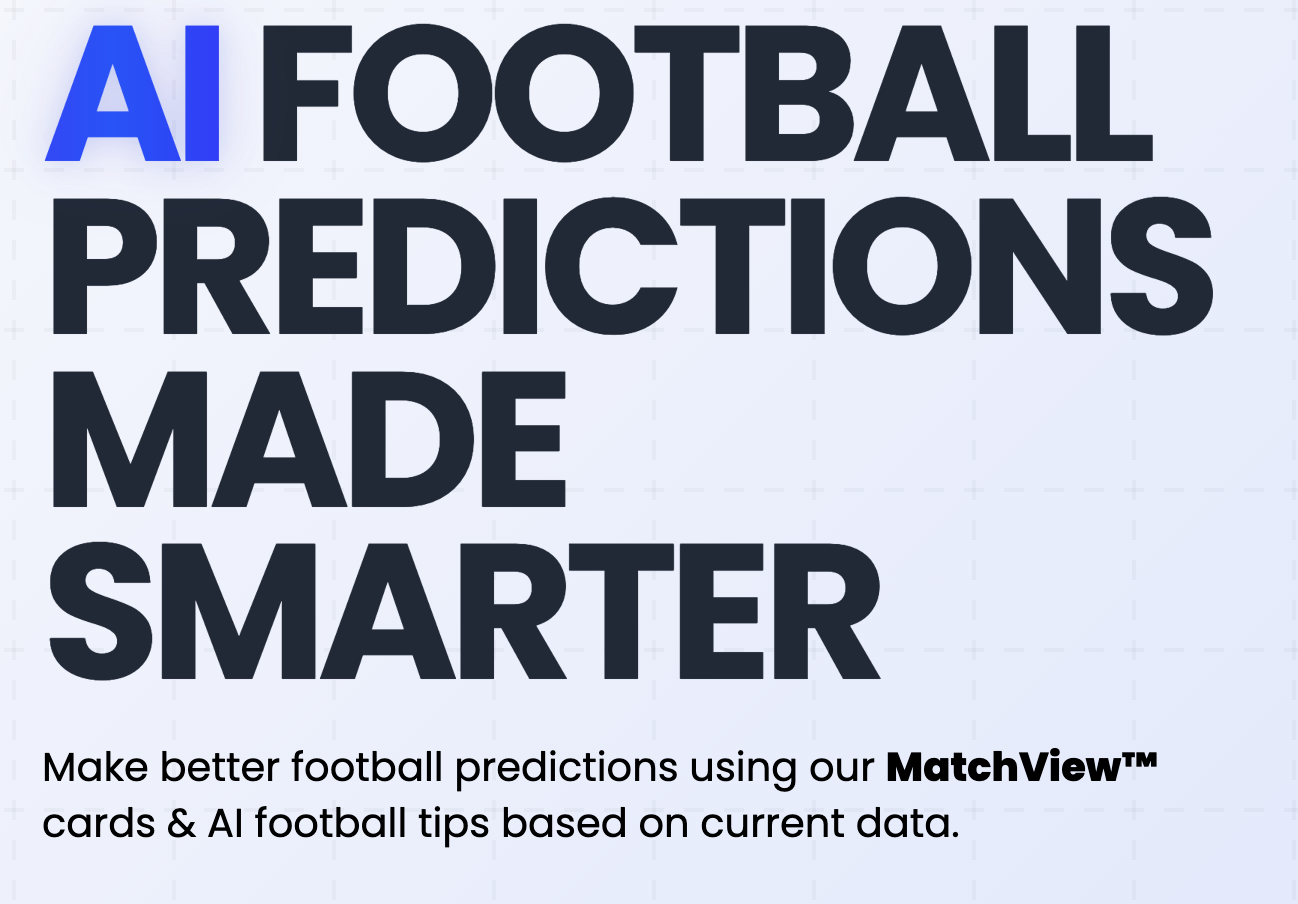 The Best Football Betting Stats Tool in 2026 — Numbers Game Review