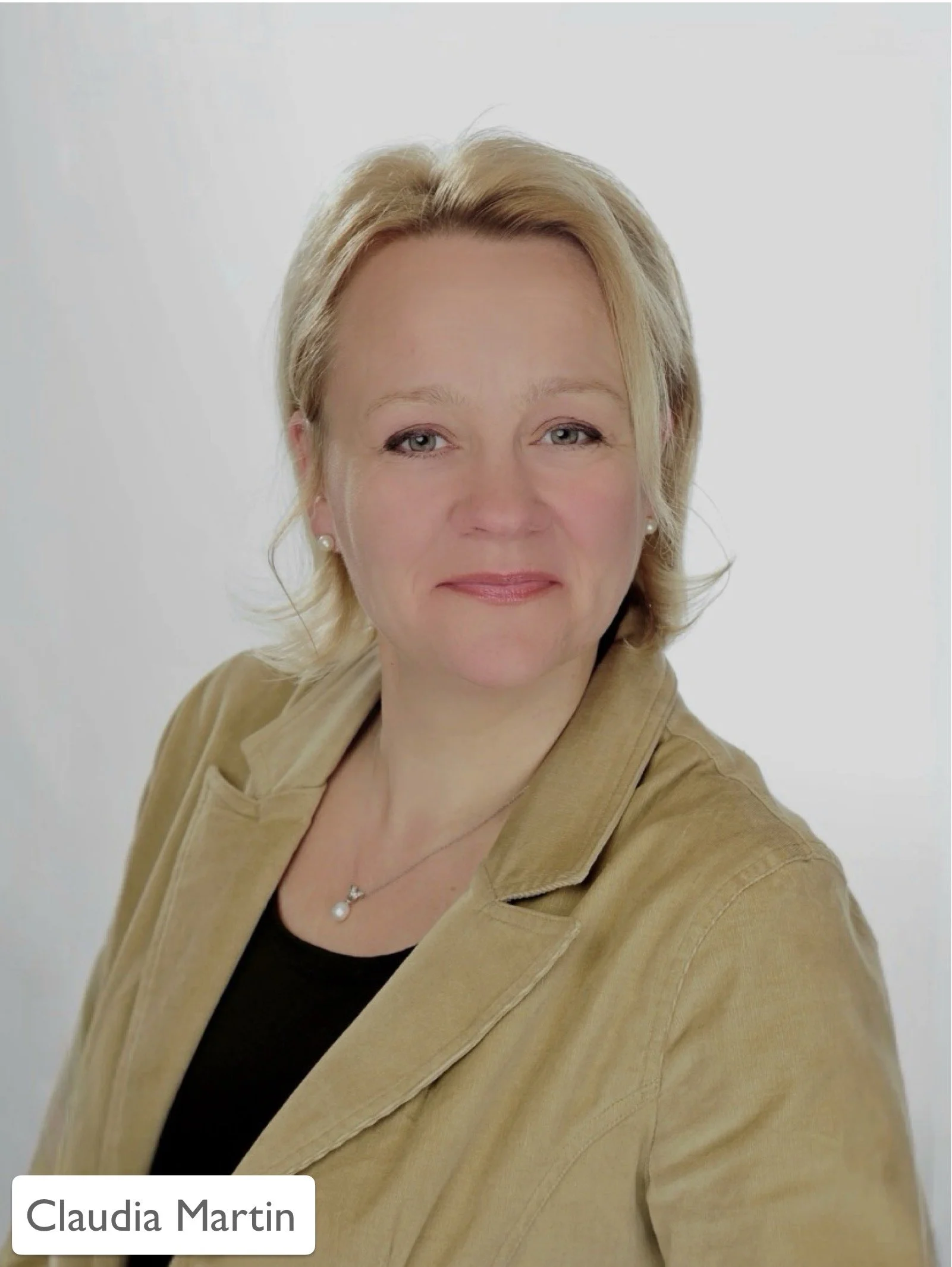 Erfahrene Bestattungsberaterin