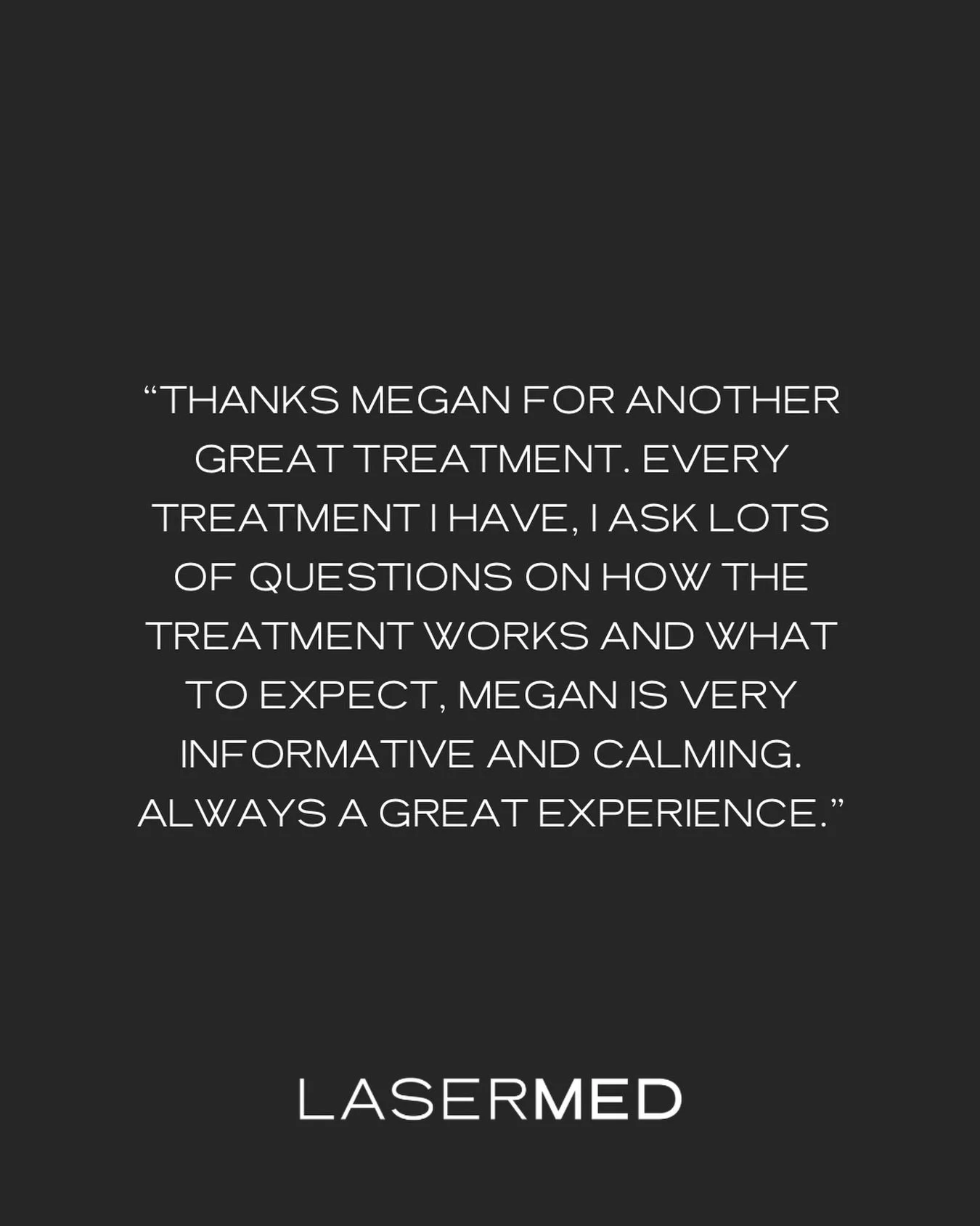Real experiences matter 🤍

We take the time to make sure you feel informed, comfortable, and confident every step of the way.

Ready to start your journey? Book your consultation today