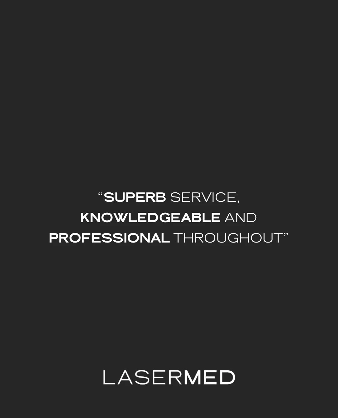 Not all skin tag removal is the same. ⁠
⁠
We take a careful, clinical approach to ensure treatments are both effective and comfortable, with minimal disruption to your day. ⁠
⁠
If you've got one (or a few) you want gone, get in touch and we'll guide 