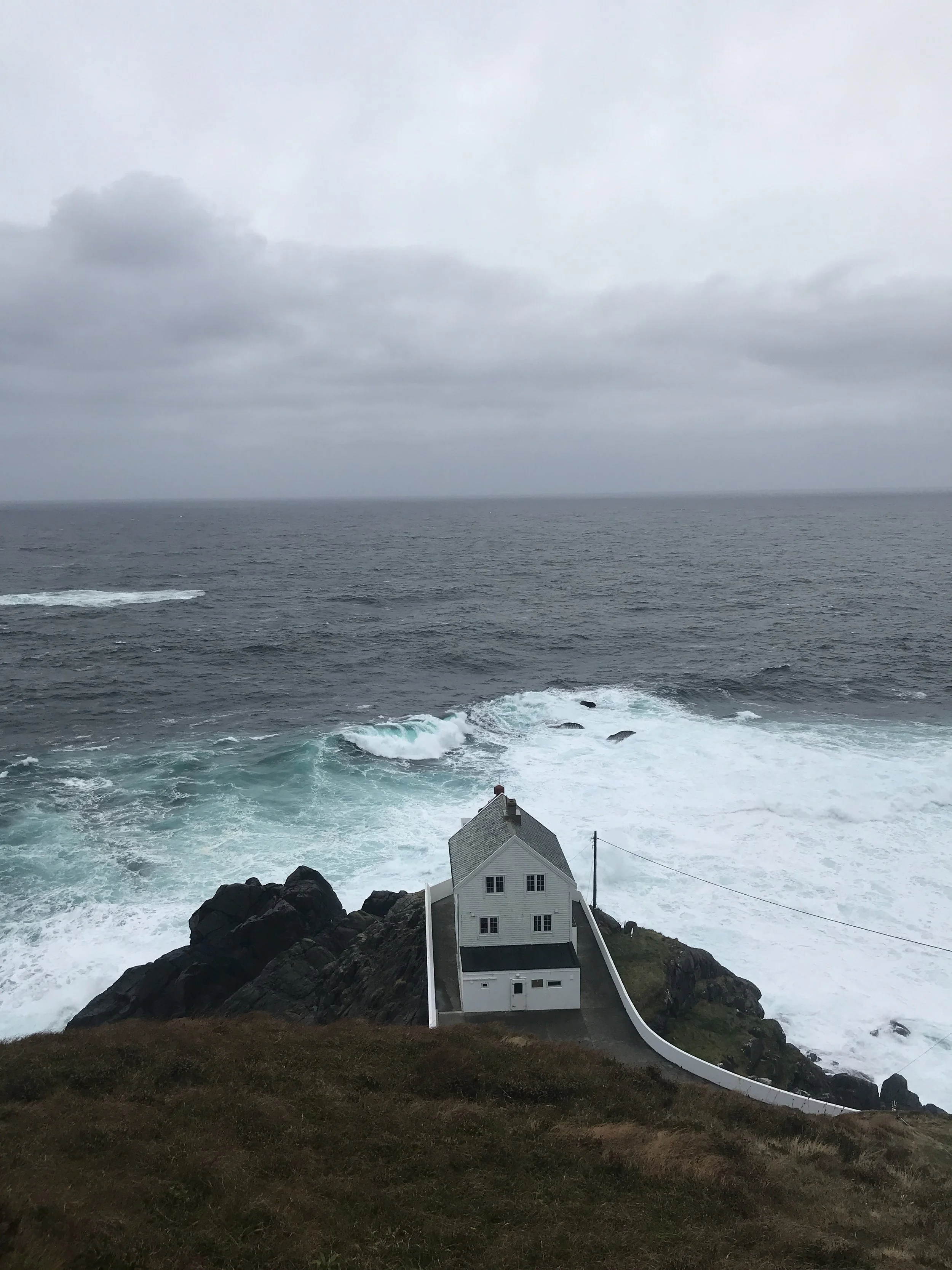Opplev naturkreftene | Kråkenes fyr