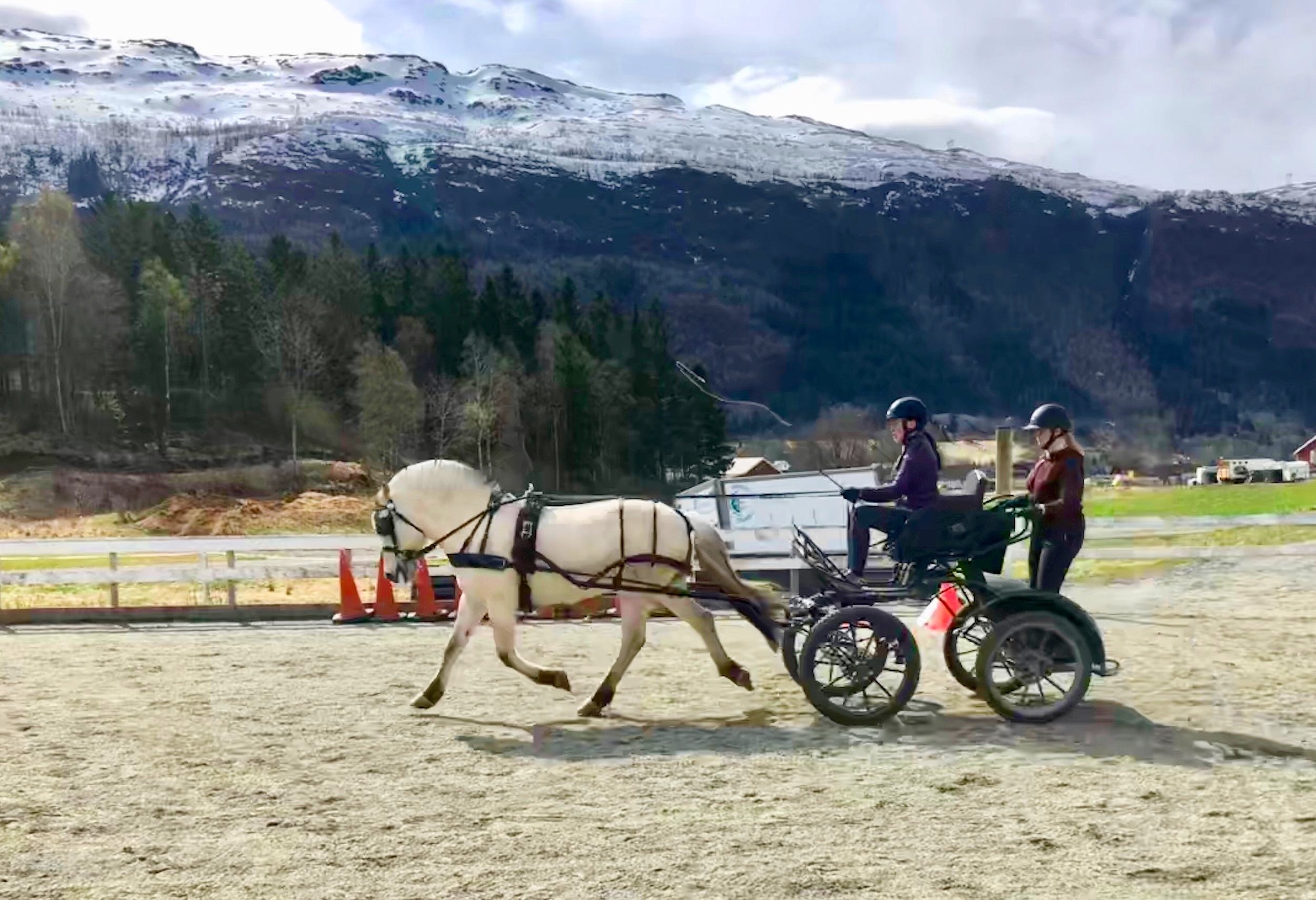 Køyring/tømmekjøring