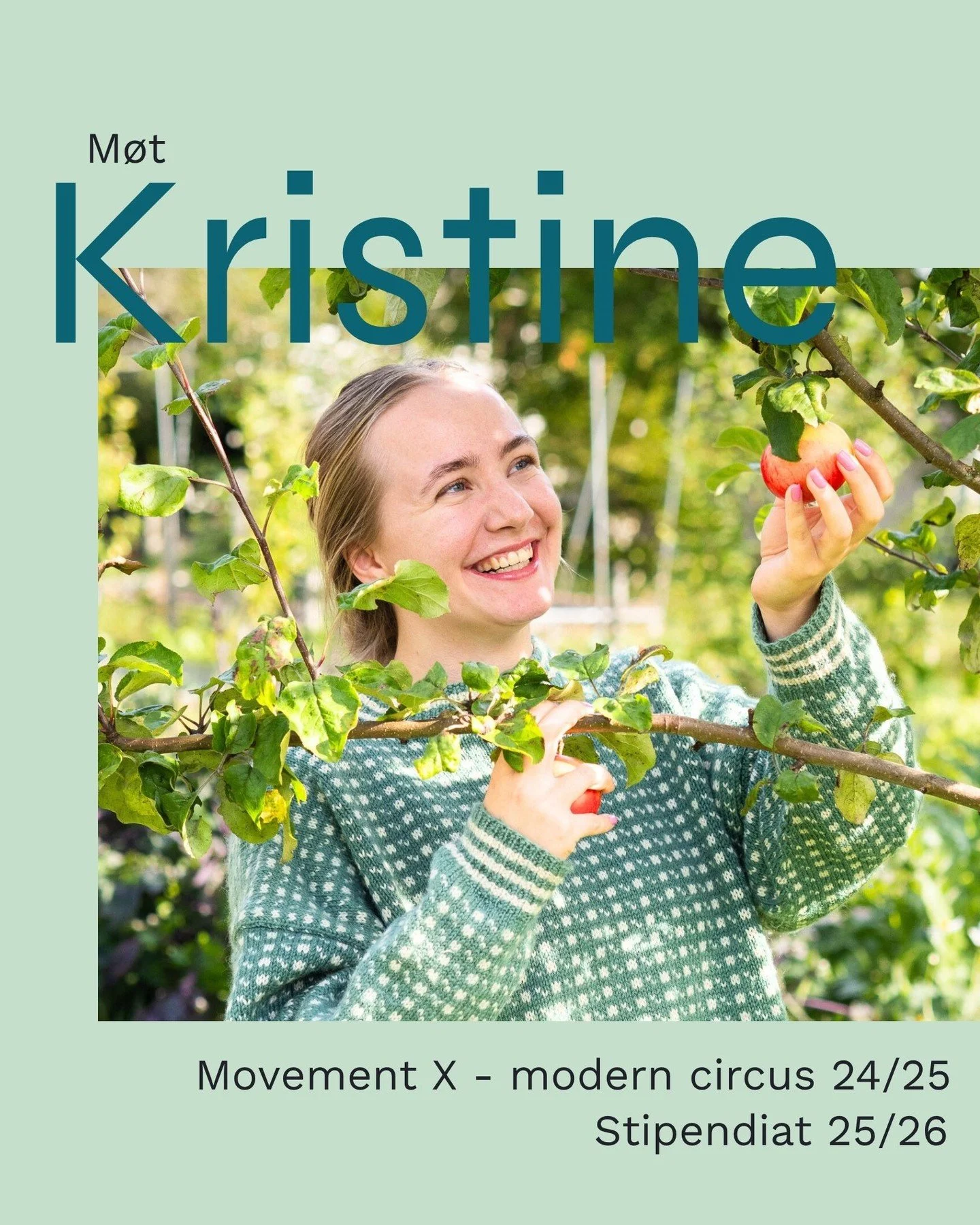 M&oslash;t Kristine! Ho var elev p&aring; Movement X i fjor og er stipendiat i &aring;r🤩 Her forteller ho litt om nokon av h&oslash;gdepunkta igjennom &aring;ret og grunnen til at ho s&oslash;kte p&aring; Fjordane
#fjordanefhs #fhsliv #folkeh&oslash