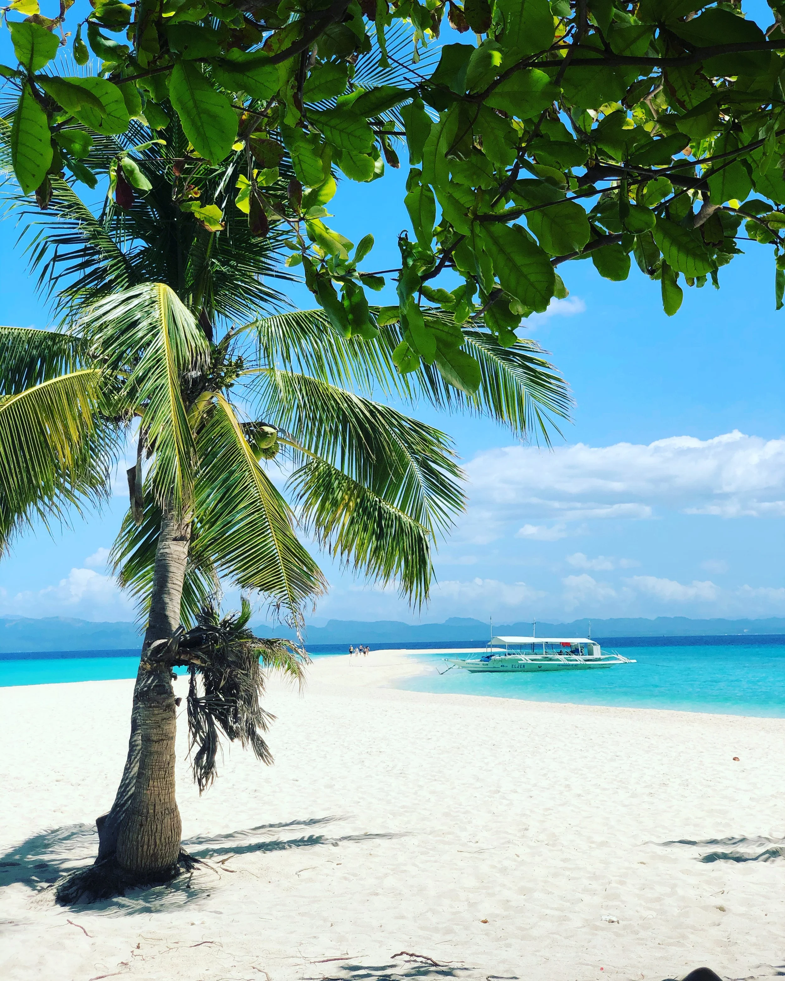 Øyhopping | Filippinene 