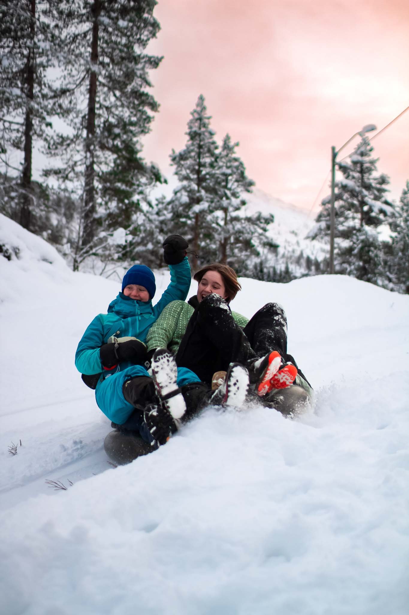 Fjordane folkehøgskule fellestur stigedalen7.jpg