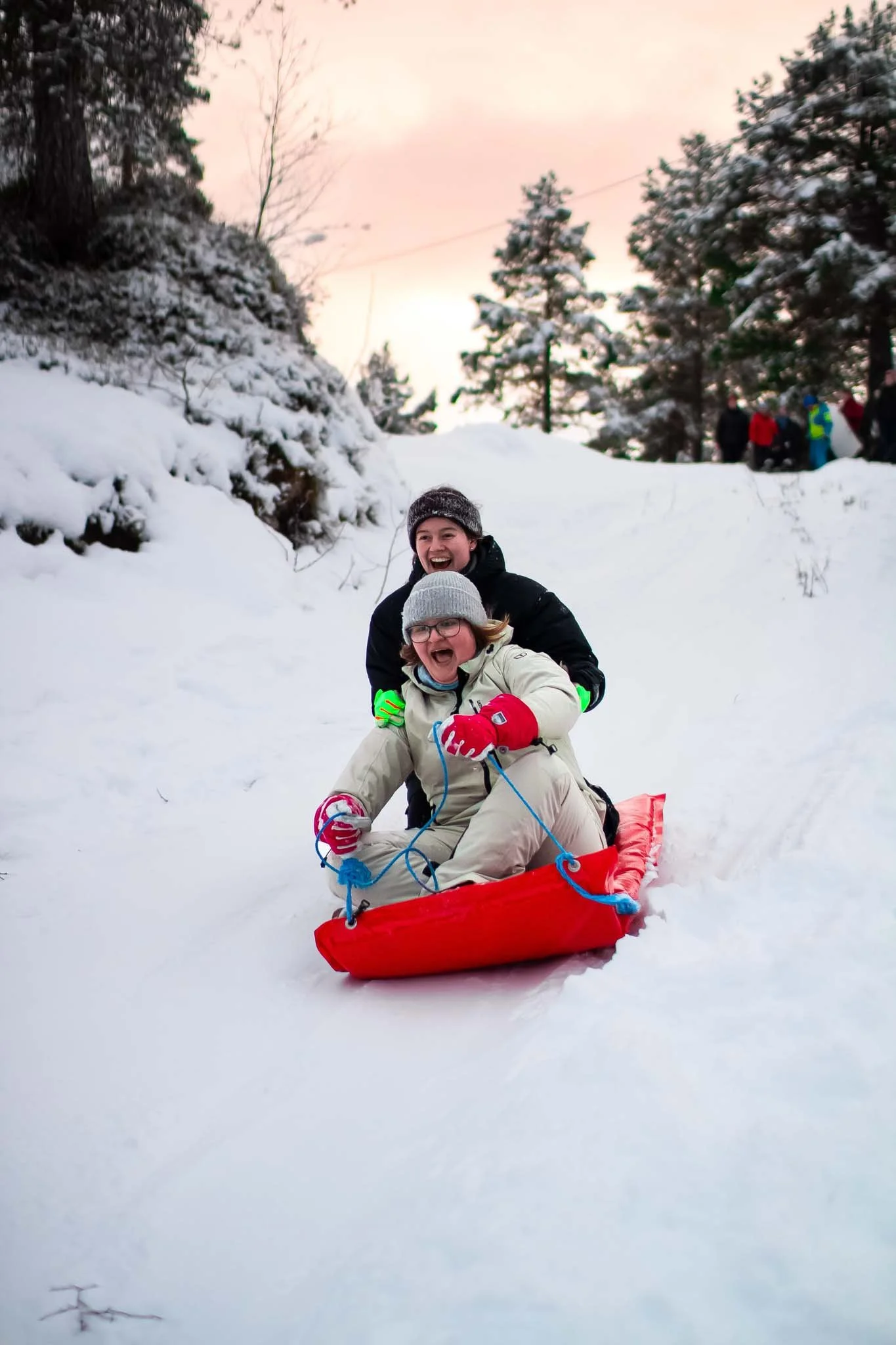 Fjordane folkehøgskule fellestur stigedalen8.jpg
