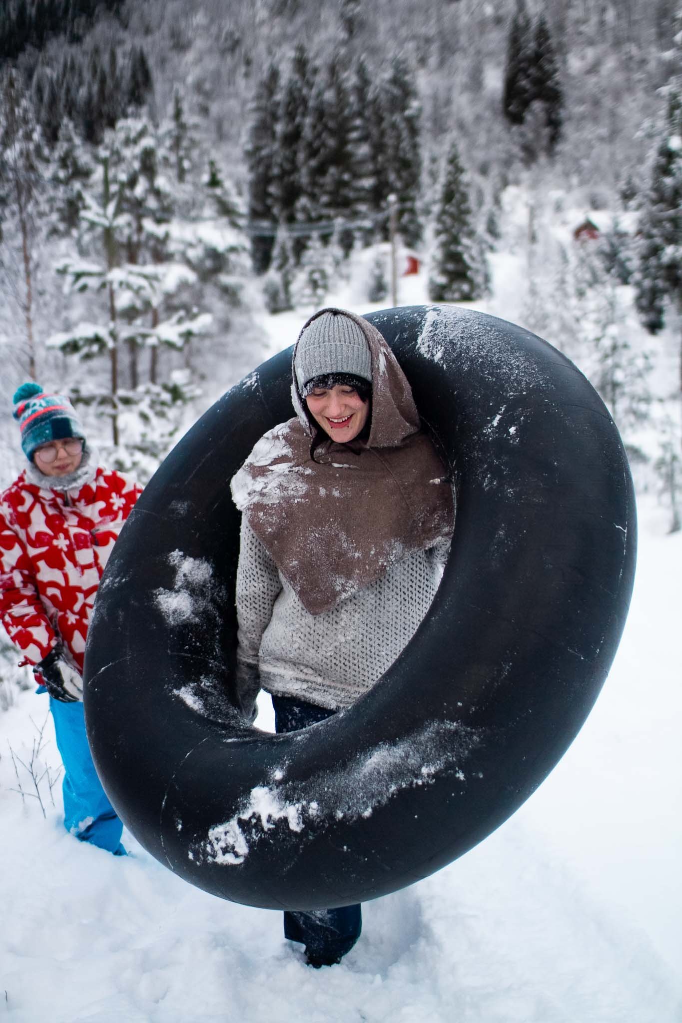 Fjordane folkehøgskule fellestur stigedalen9.jpg