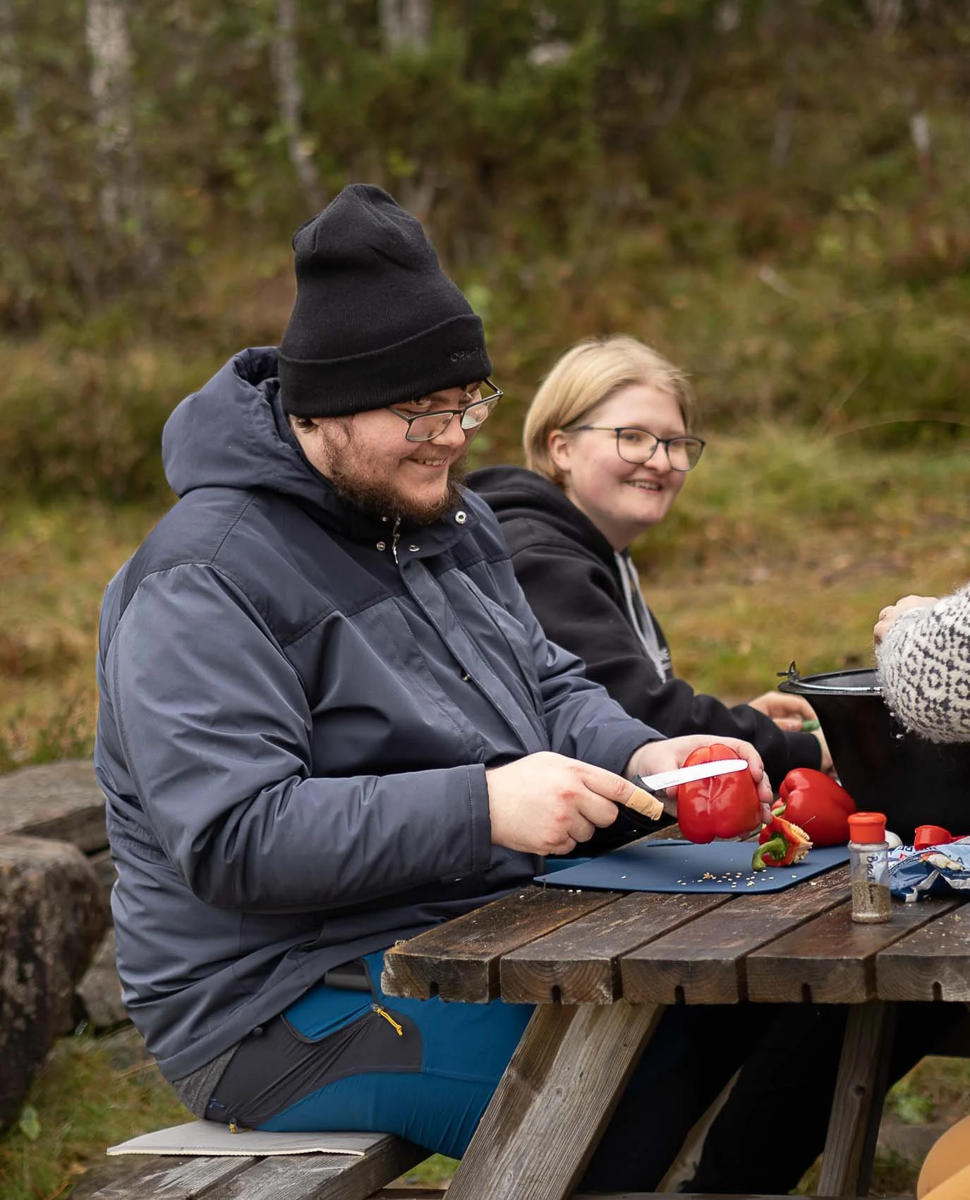 Pakkeliste for Bu og fritid