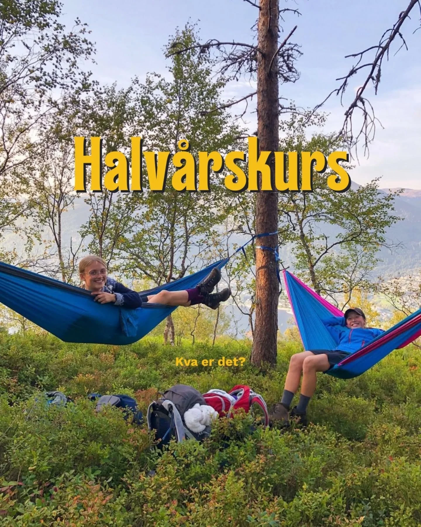 Visste du at folkeh&oslash;gskular ogs&aring; har halv&aring;rskurs? Vi gler oss til &aring; ta imot v&aring;re nye halv&aring;rselevar om ei veke. Snsrt er vi i gang igjen! 🤸💫 #fjordanefhs #folkeh&oslash;gskole #halvt&aring;rskurs