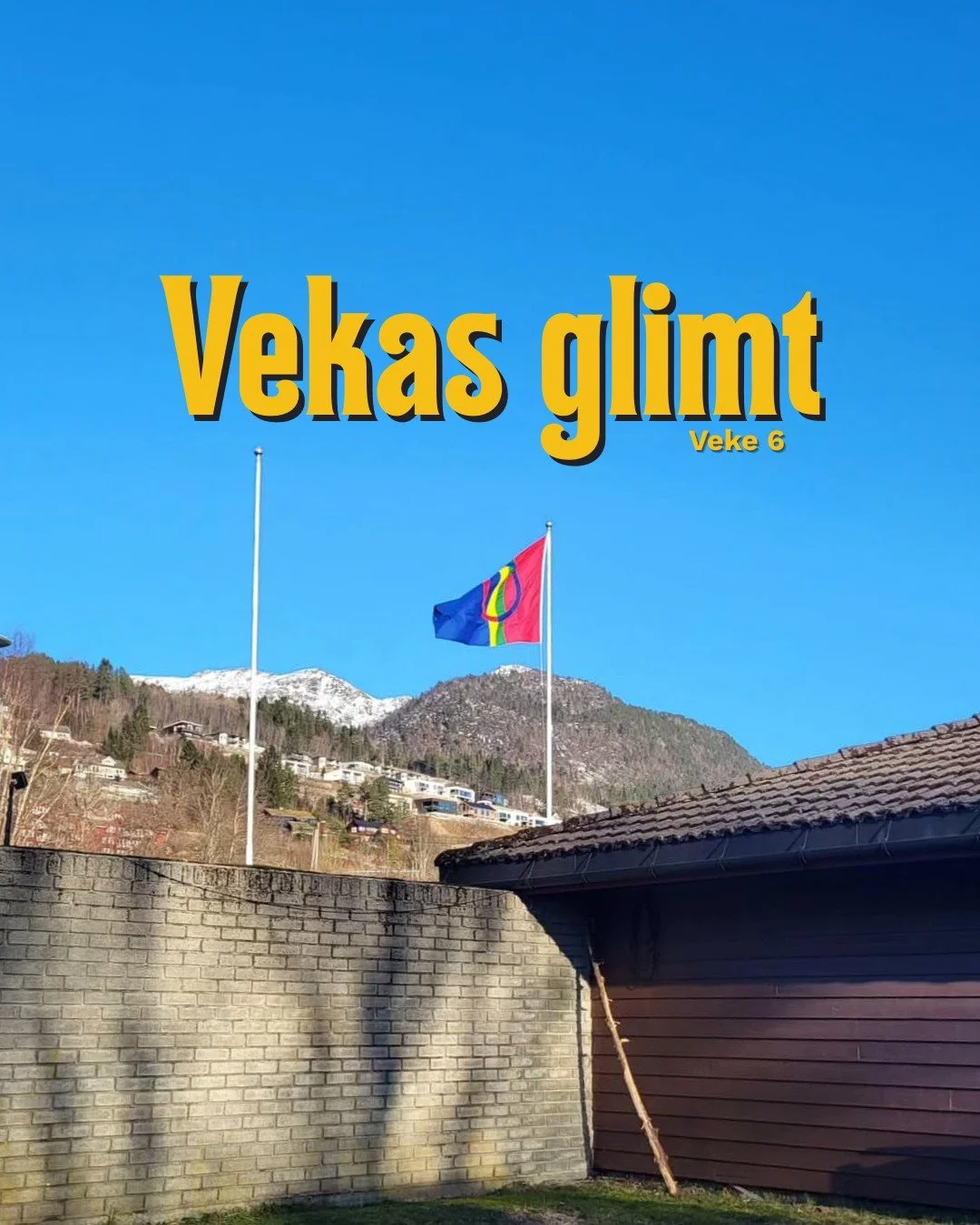 Vekas glimt veke 6 🌟

Veke 6 har vore full av opplevingar og aktivitet. Vi markerte samanes nasjonaldag, og elevane v&aring;re i Filippinane har tilbrakt mykje tid saman med barna p&aring; barneheimen, laga mat med dei og f&aring;tt ta del i ein hei