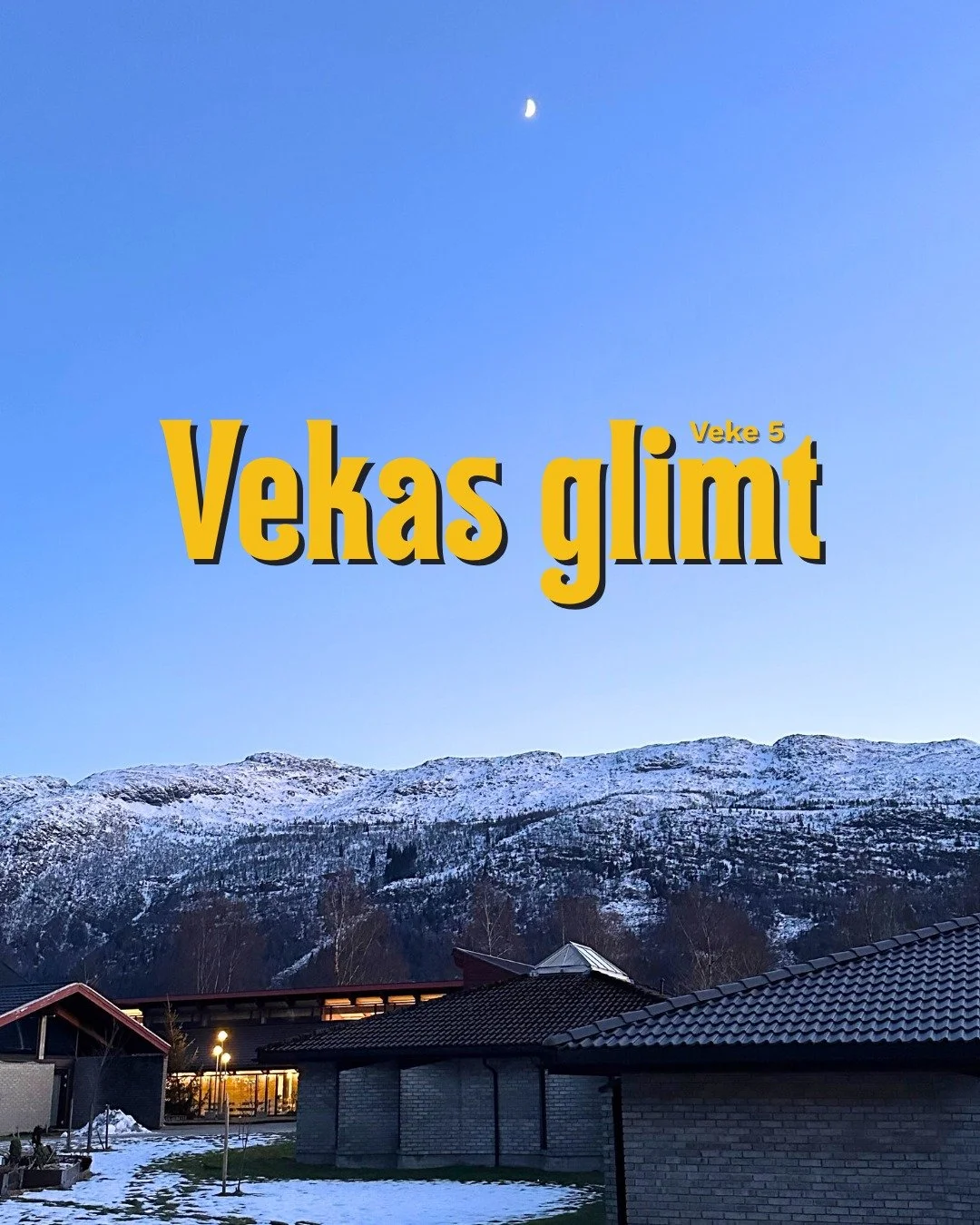 Vekas glimt veke 5 🌟

Baking valfag markerte Australia Day med &aring; lage klassiske anzac biscuits, medan s&oslash;m og strikk er godt i gang med b&aring;de festdrakter og eigne kolleksjonar.

Vi fekk &ograve;g bes&oslash;k av Skogselskapet som he