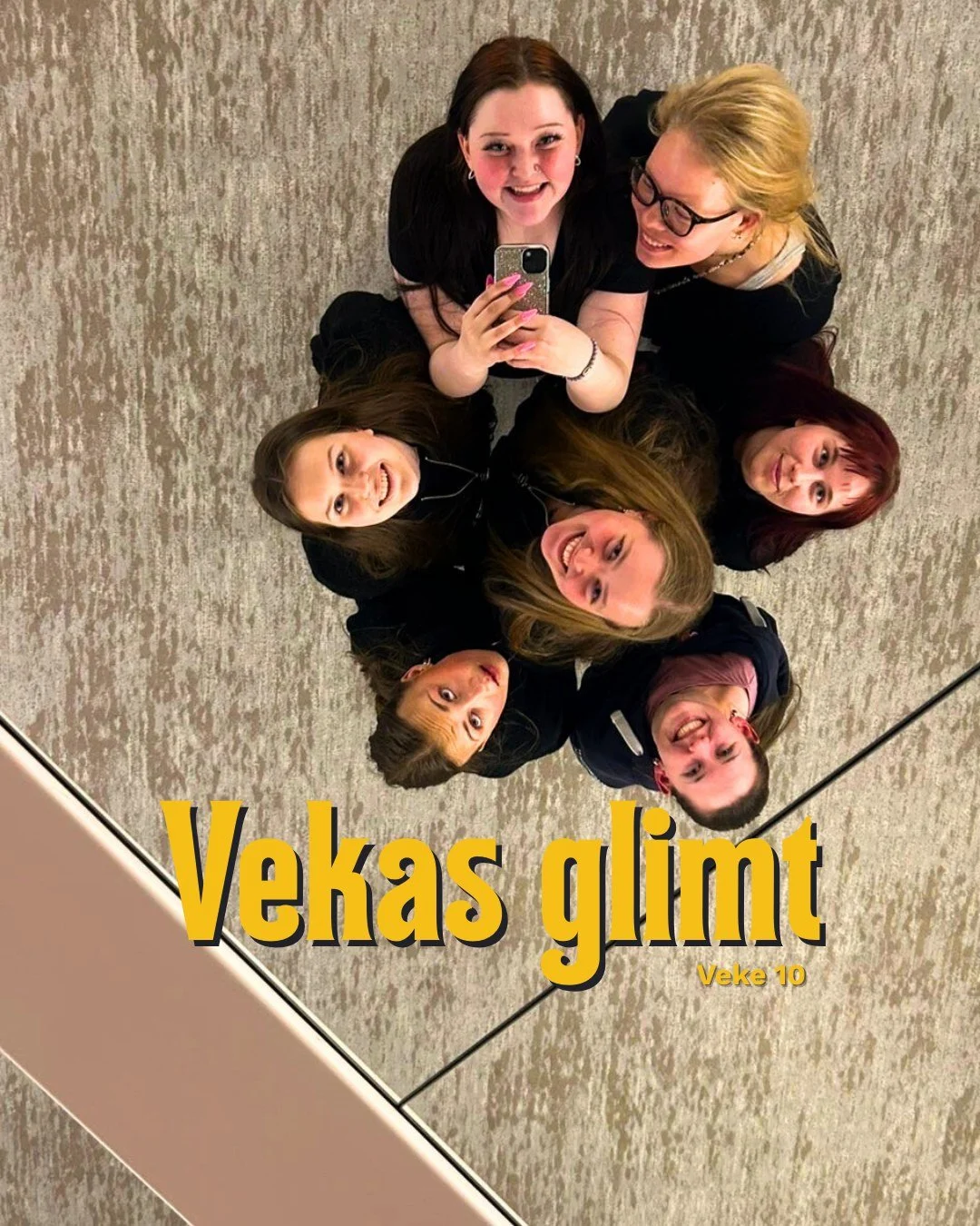 Vekas glimt veke 10 🌟

Hestelinjene er p&aring; linjetur til Herning, medan s&oslash;m og strikk og vikingliv har vore p&aring; omvisning hos Rauma Ullvarefabrikk i &Aring;ndalsnes. Der fekk dei sj&aring; heile prosessen, fr&aring; ull til ferdig ga