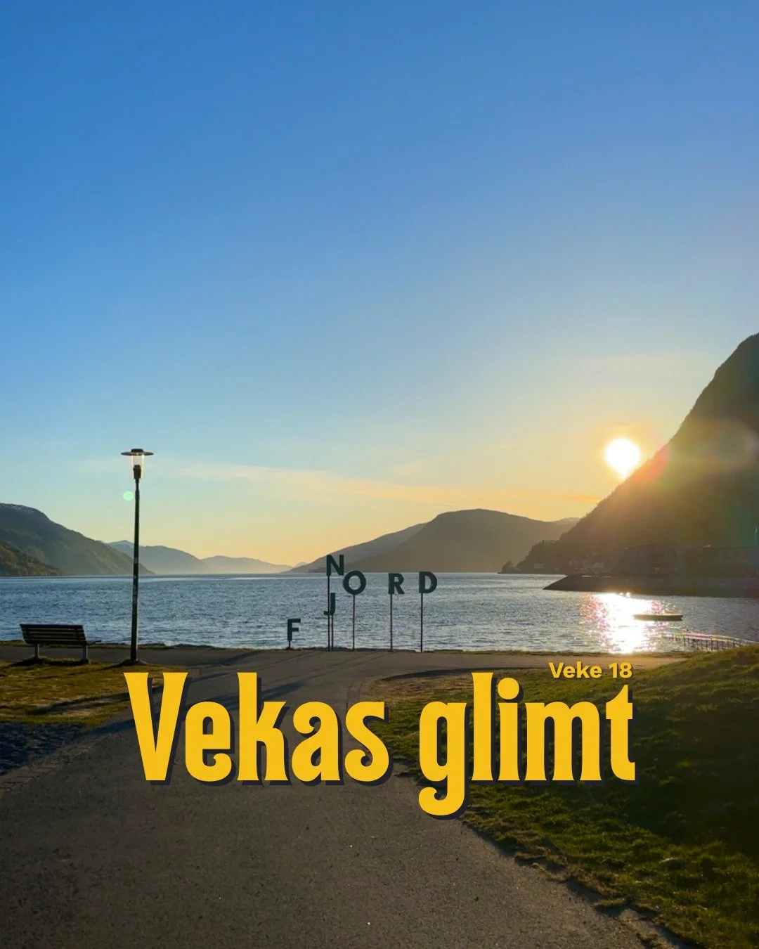 Vekas glimt veke 18 🌟

Veke 18 markerte den offisielle avslutninga p&aring; skule&aring;ret, der alle linjene bidrog med eigne innslag. Etterp&aring; var det festmiddag med elevar, foreldre og ansatte.

I tillegg har sirkus hatt fleire show for loka