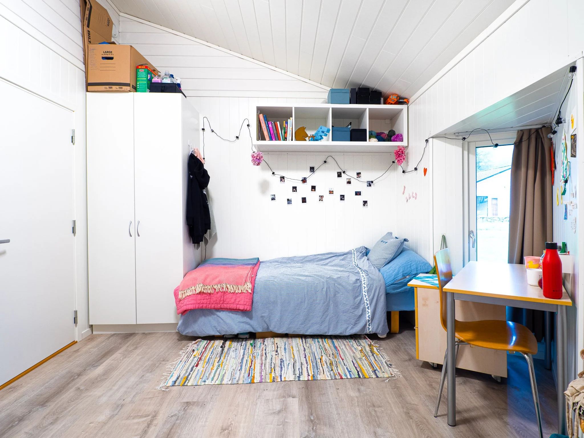 Fjordane folkehøgskule dobbeltrom 2.jpg