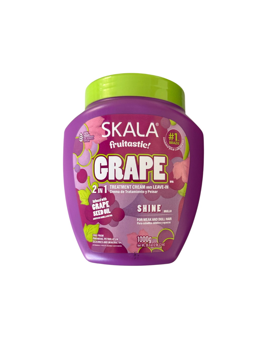 Skala Frutástica Grape Treatment Cream