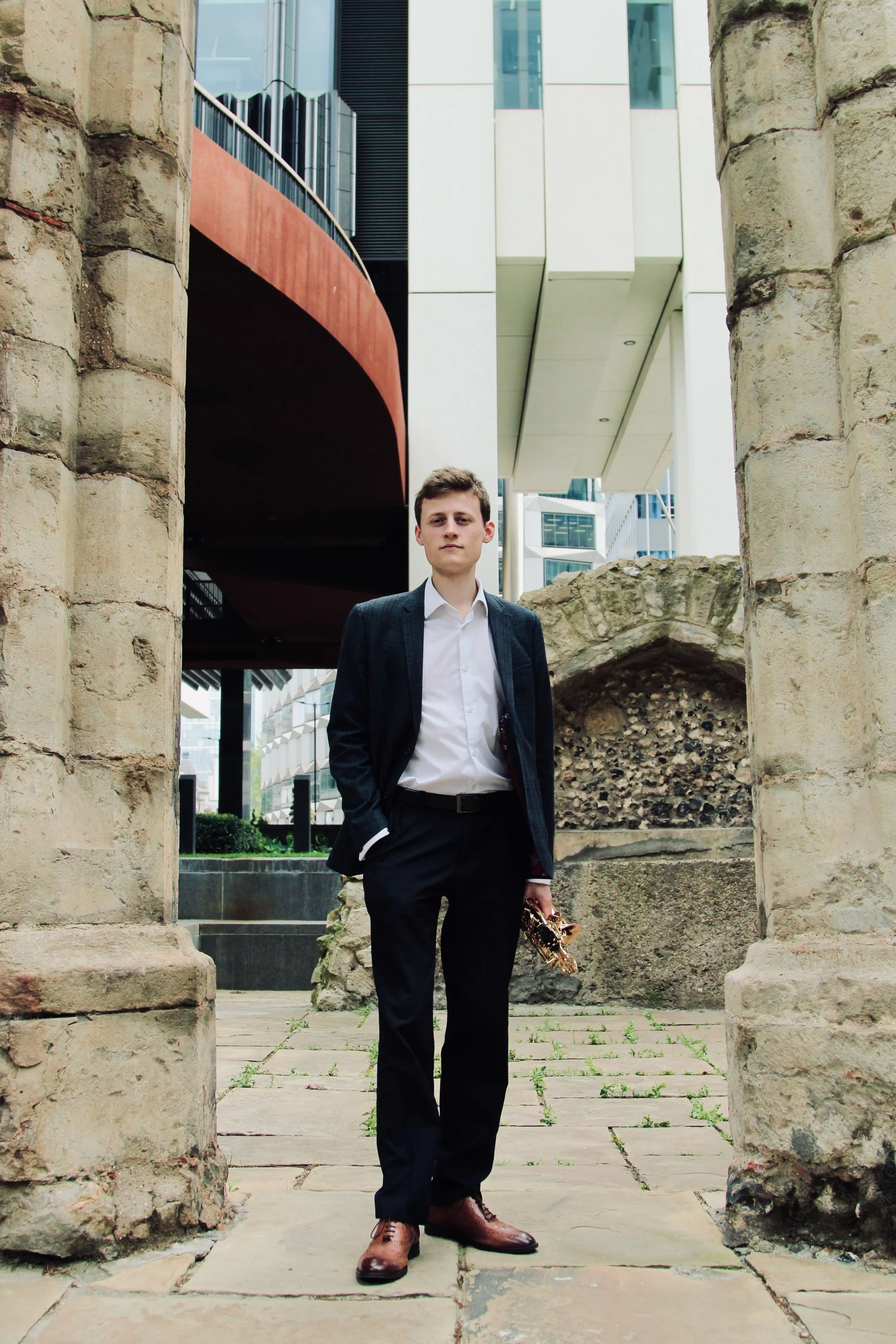 Rush Hour Jazz - Alex Flower and Will Harmer