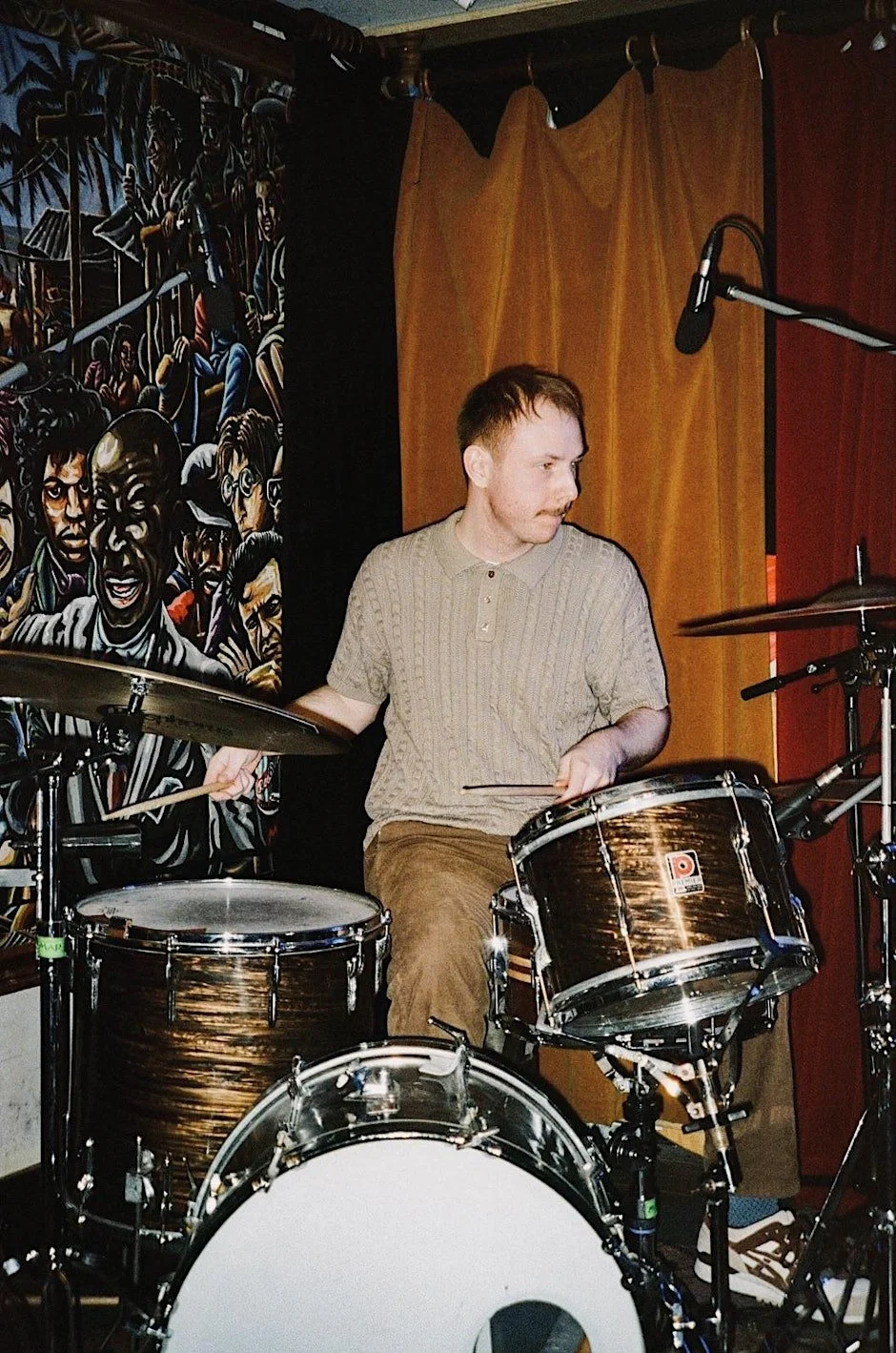 Ed Ashmore Organ Trio - Next Door Records