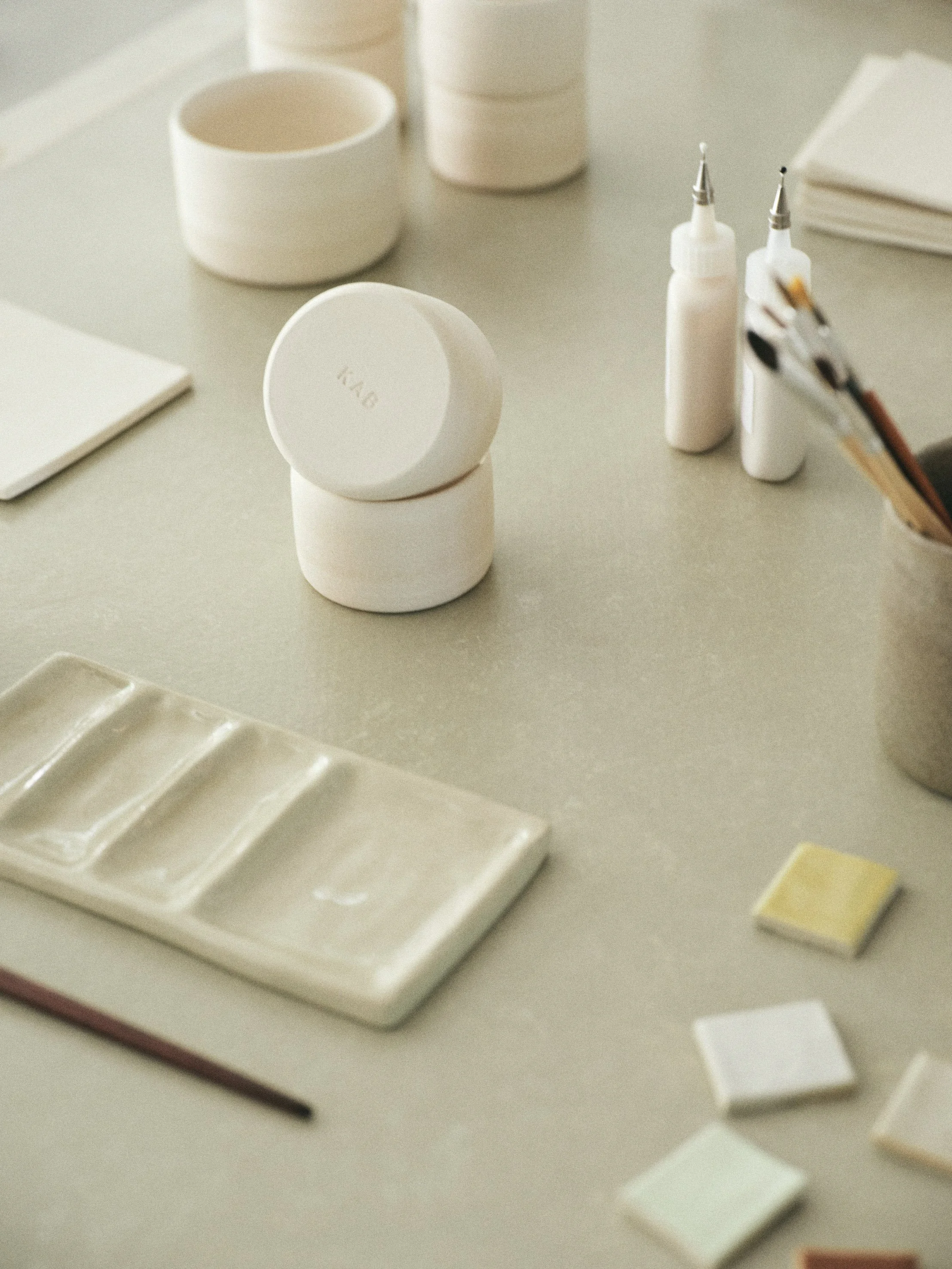 Open Studio - Christmas Pottery Painting