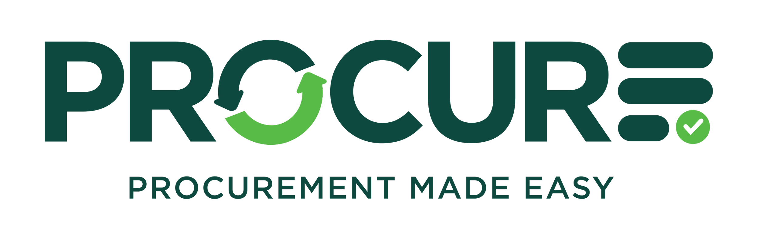 Procure logo for food advice to schools