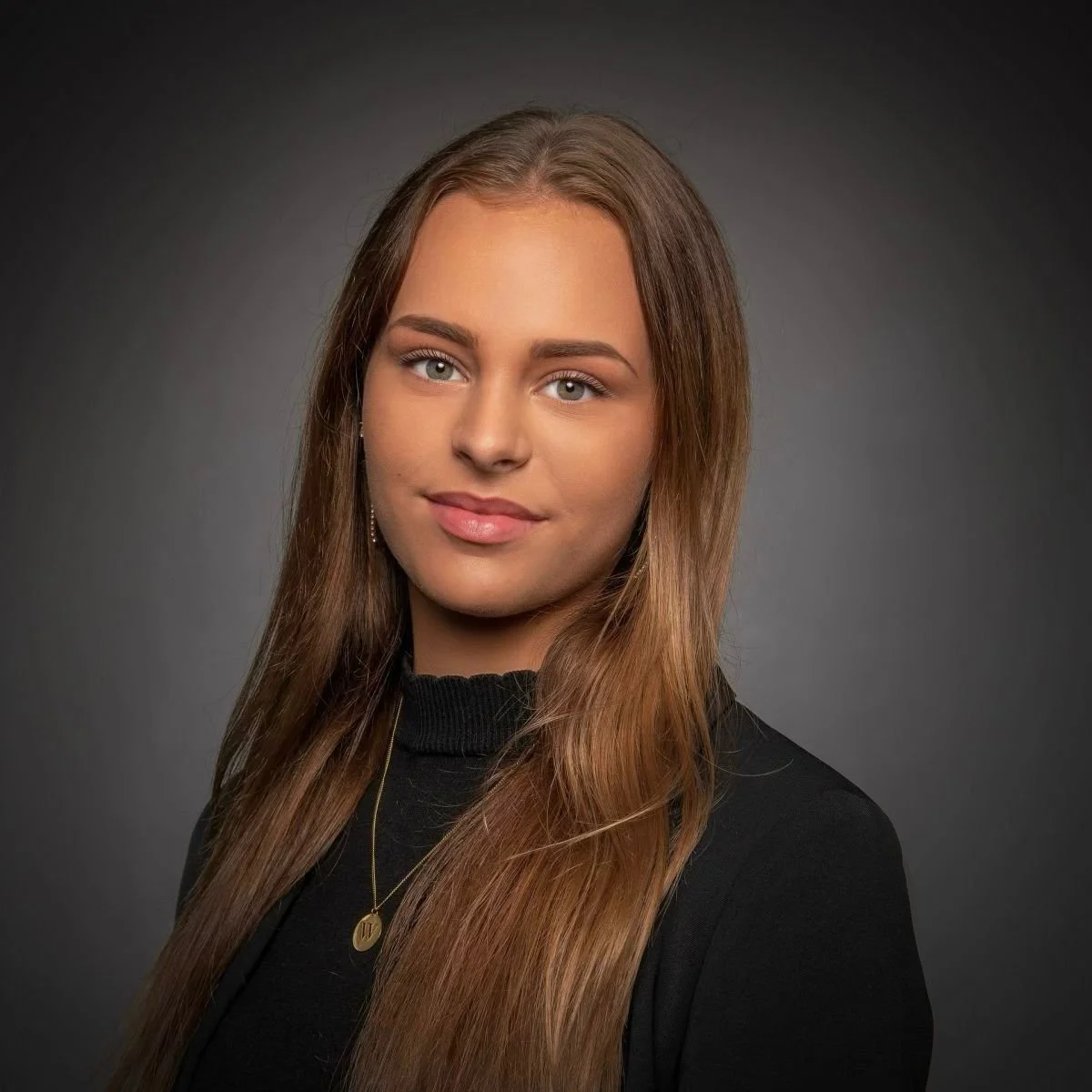 Portret Zoë van Berkel