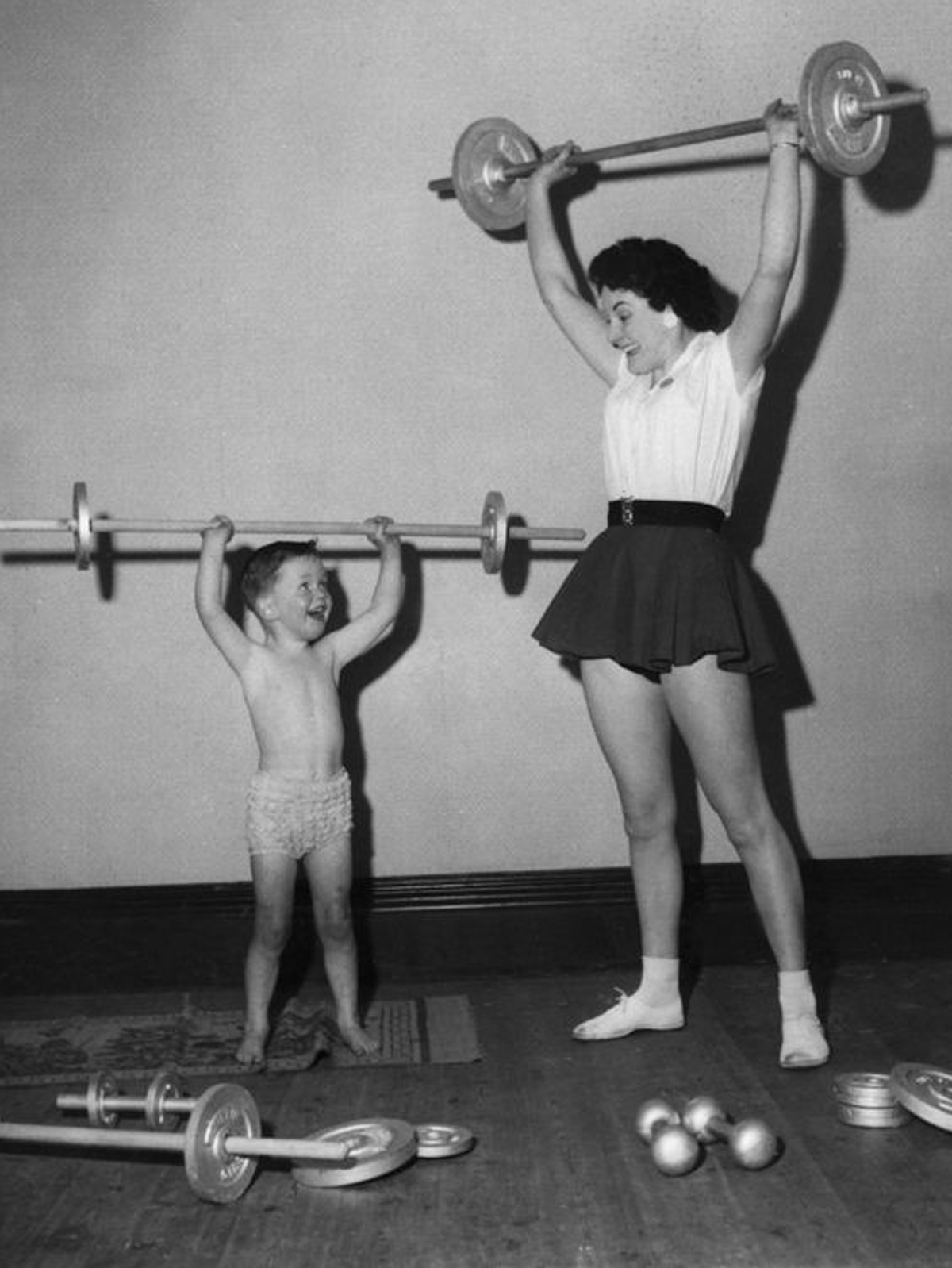 Cuota Fitness Familias