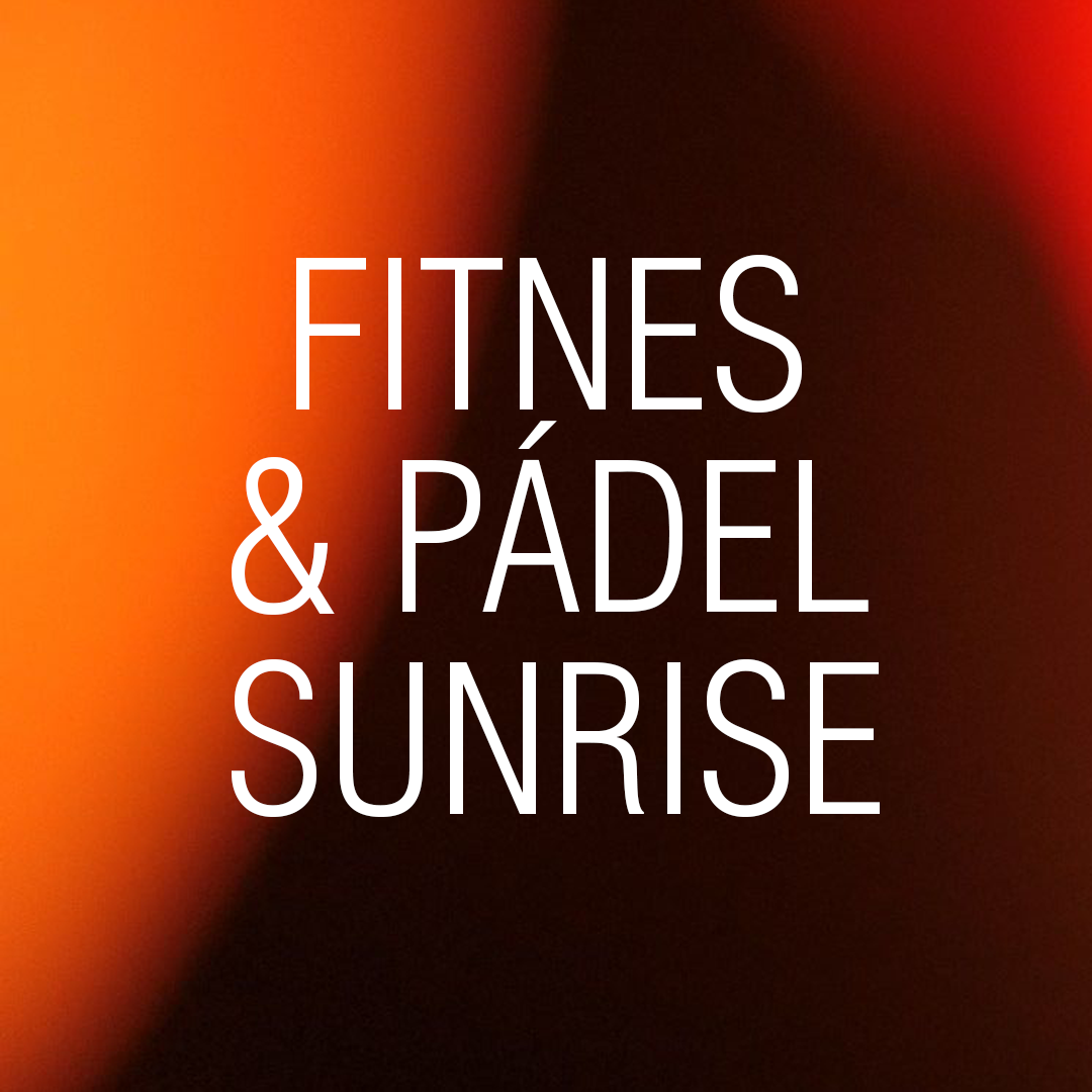 Fitness & Pádel Sunrise