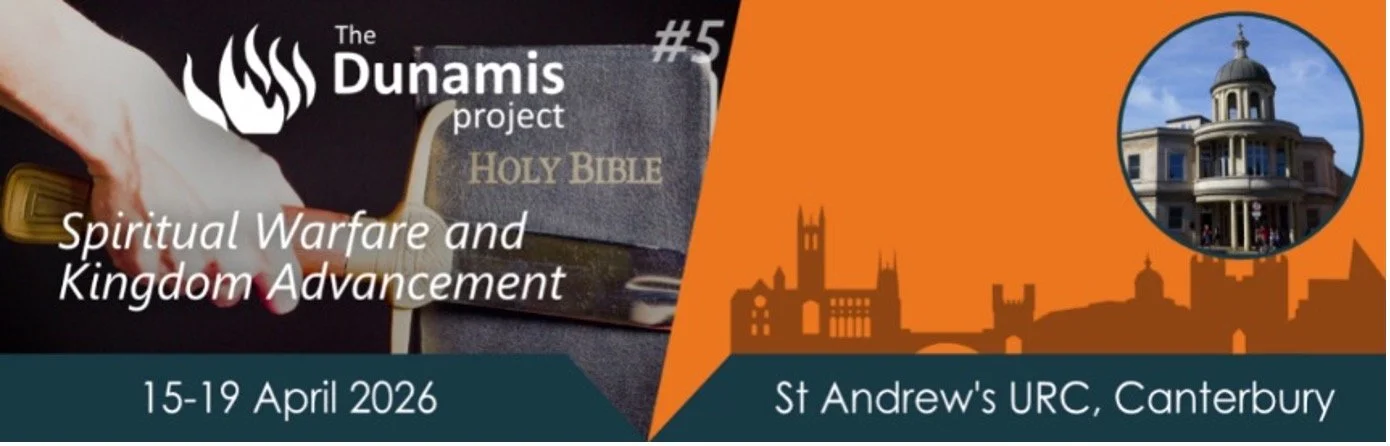 Spiritual Warfare and Kingdom Advancement