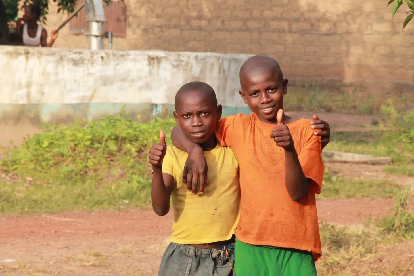 &bull; bijna onderweg naar Gambia &bull;

Maandag 3 Maart hopen we weer te vetrekken, naar Gambia 🇬🇲 Dat het weer een Gezegende reis mag zijn ❤️🙏 waarin we veel van elkaar mogen leren, met elkaar mogen samenwerken en elkaar mogen dienen; met veel 